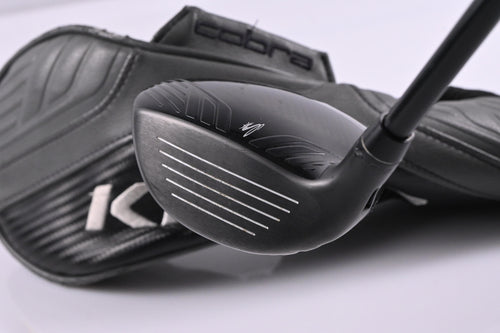 Cobra King F8 #5-6 Wood / 18 Degree / Senior Flex Tensei CK Blue 50 Shaft