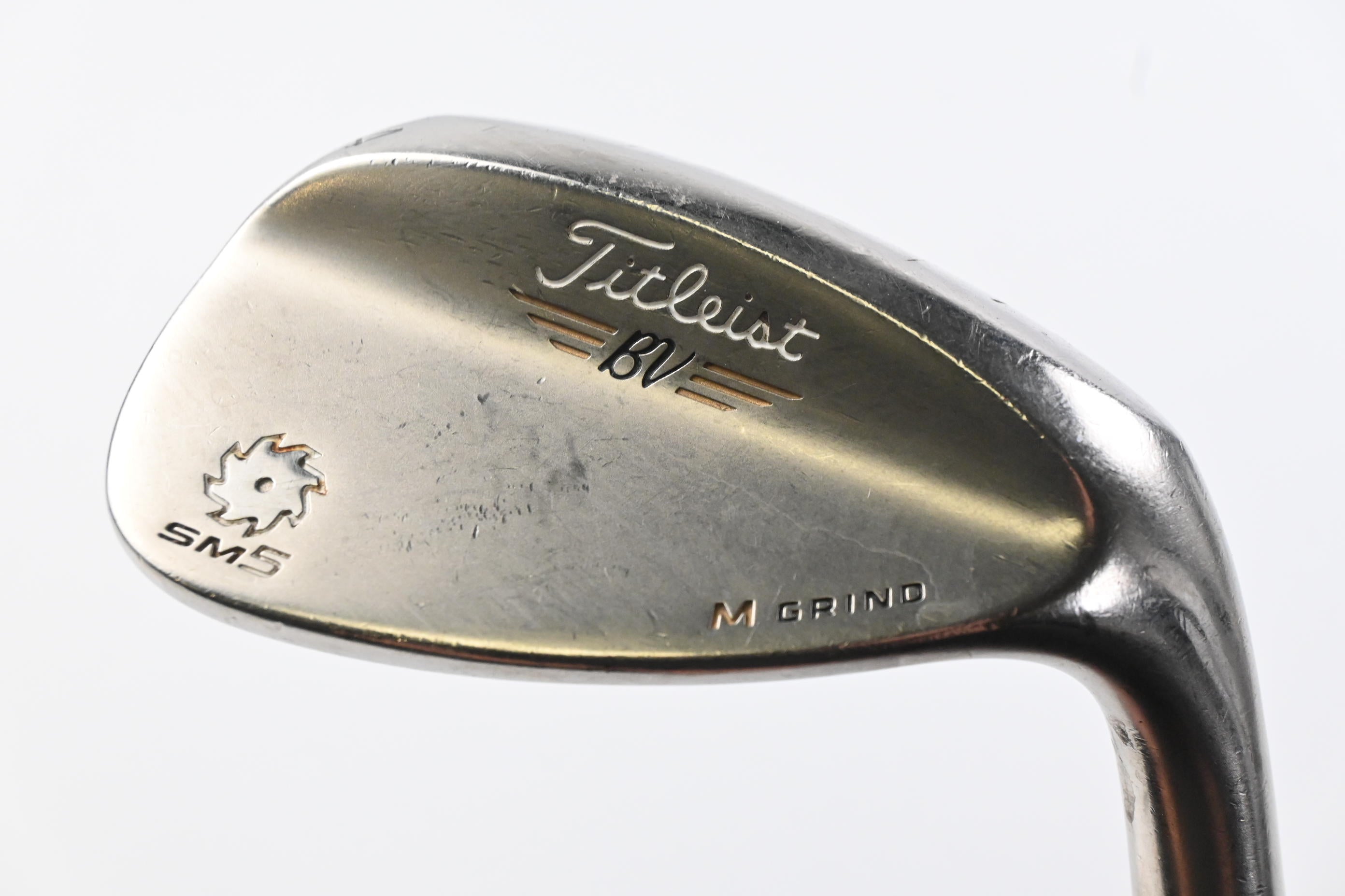 Titleist Vokey SM5 Sand Wedge / 54 Degree / Wedge Flex Vokey Design Shaft