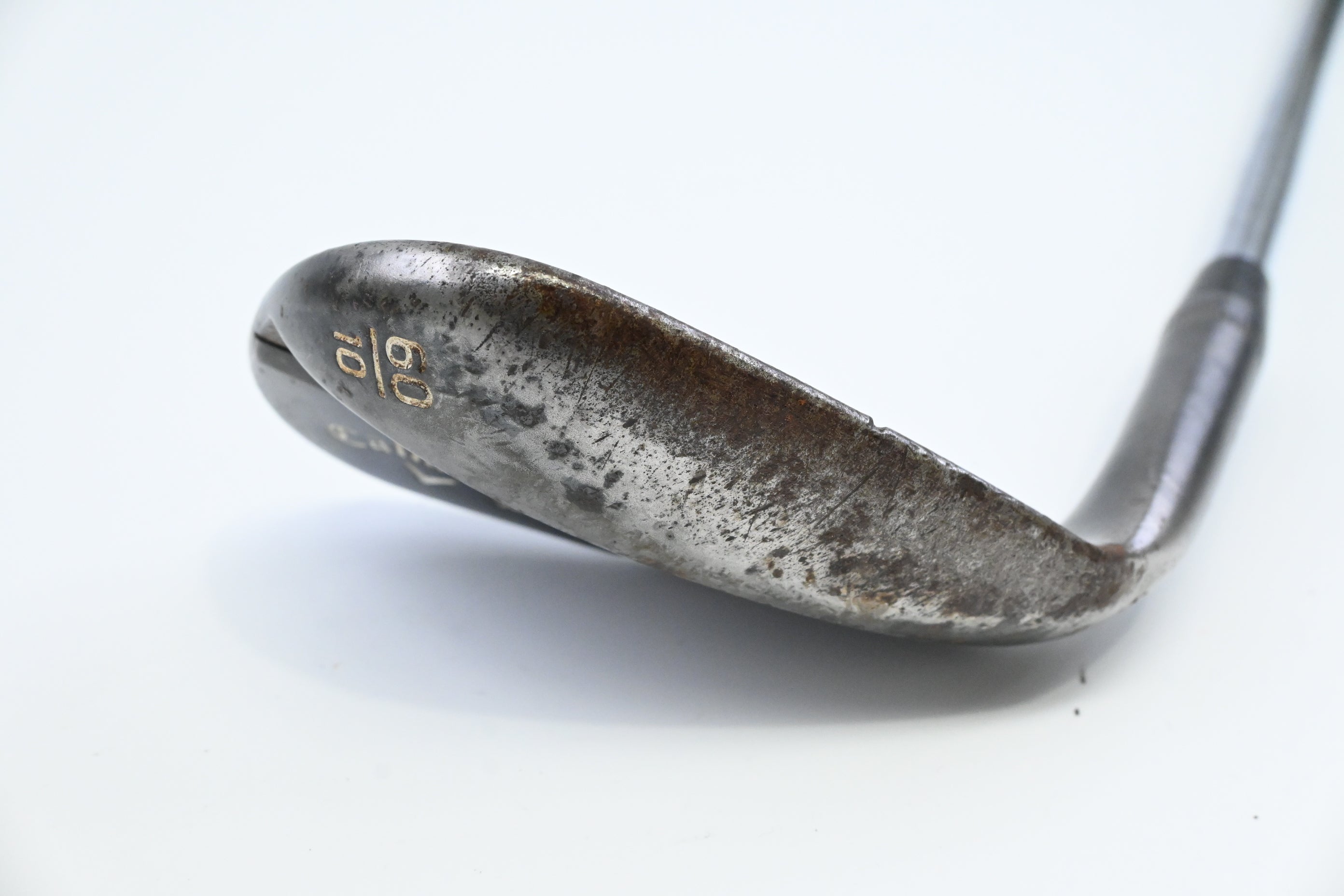 Callaway Jaws Full Toe Lob Wedge / 60 Degree / Wedge Flex DG Spinner 115