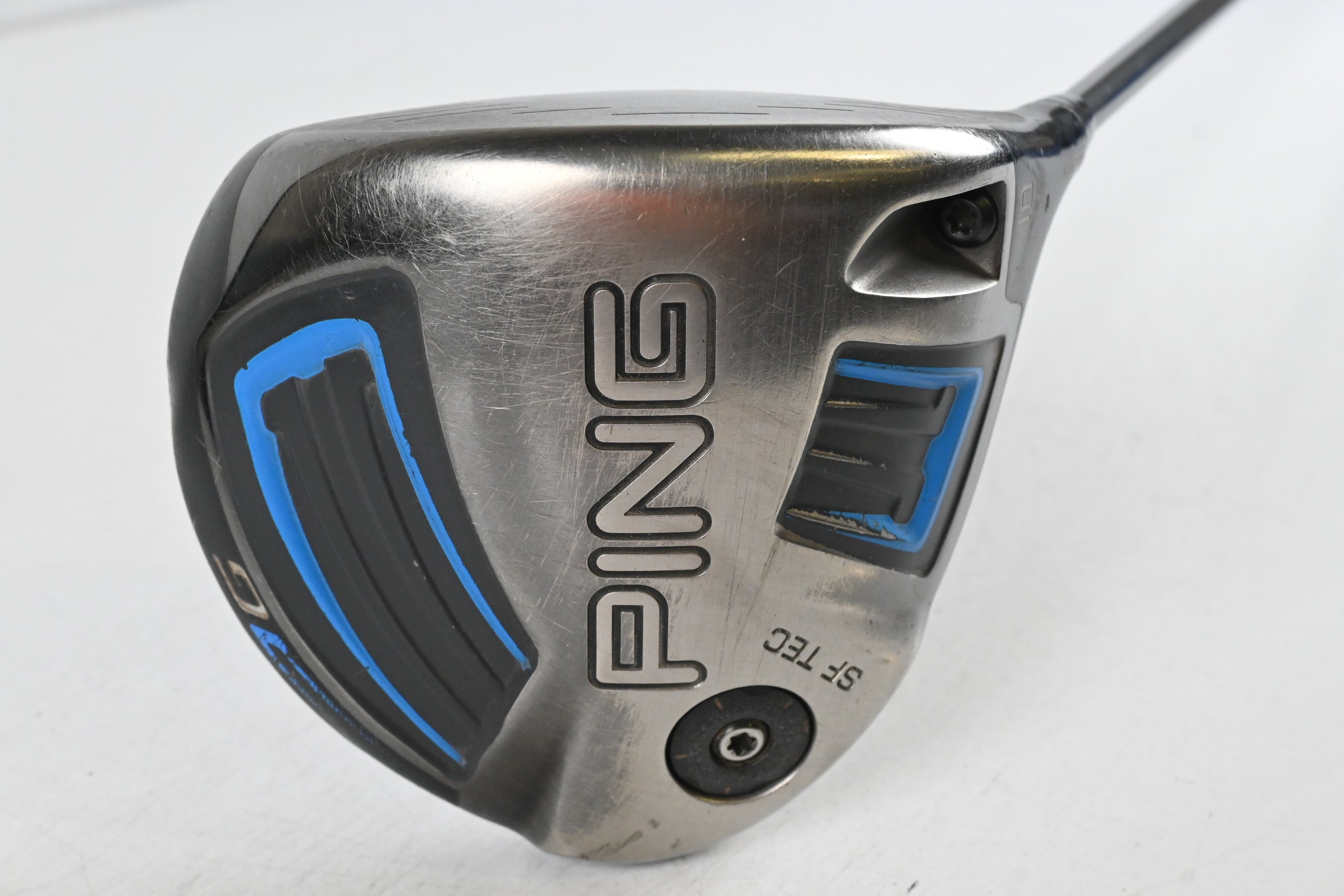 Ping G Series SF Tec Driver / 10 Degree / Regular Flex Ping Alta 55 Shaft