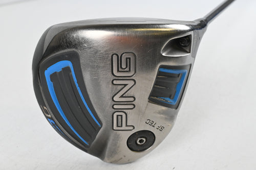 Ping G Series SF Tec Driver / 10 Degree / Regular Flex Ping Alta 55 Shaft
