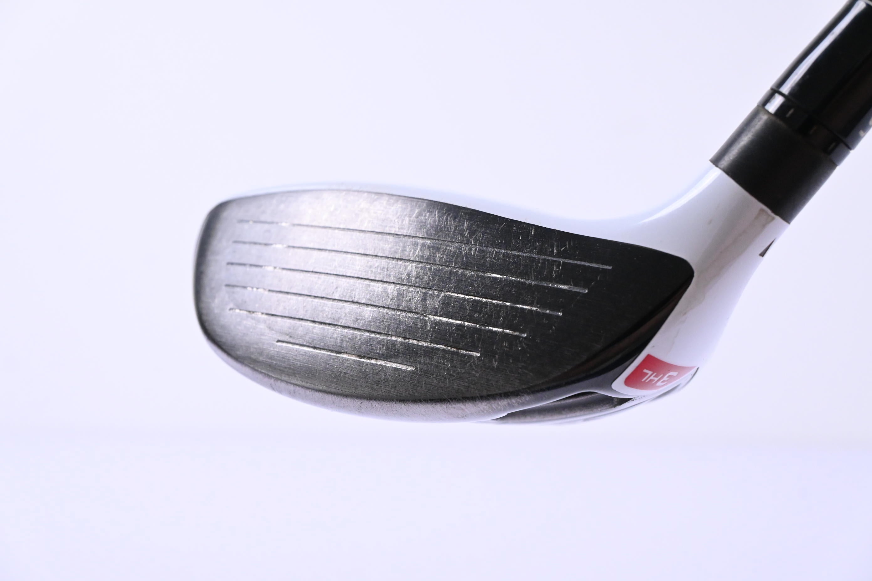 Taylormade M1 #3 Wood / 17 Degree / Stiff Flex Matrix Ozik MFS Q4 Red Tie 50