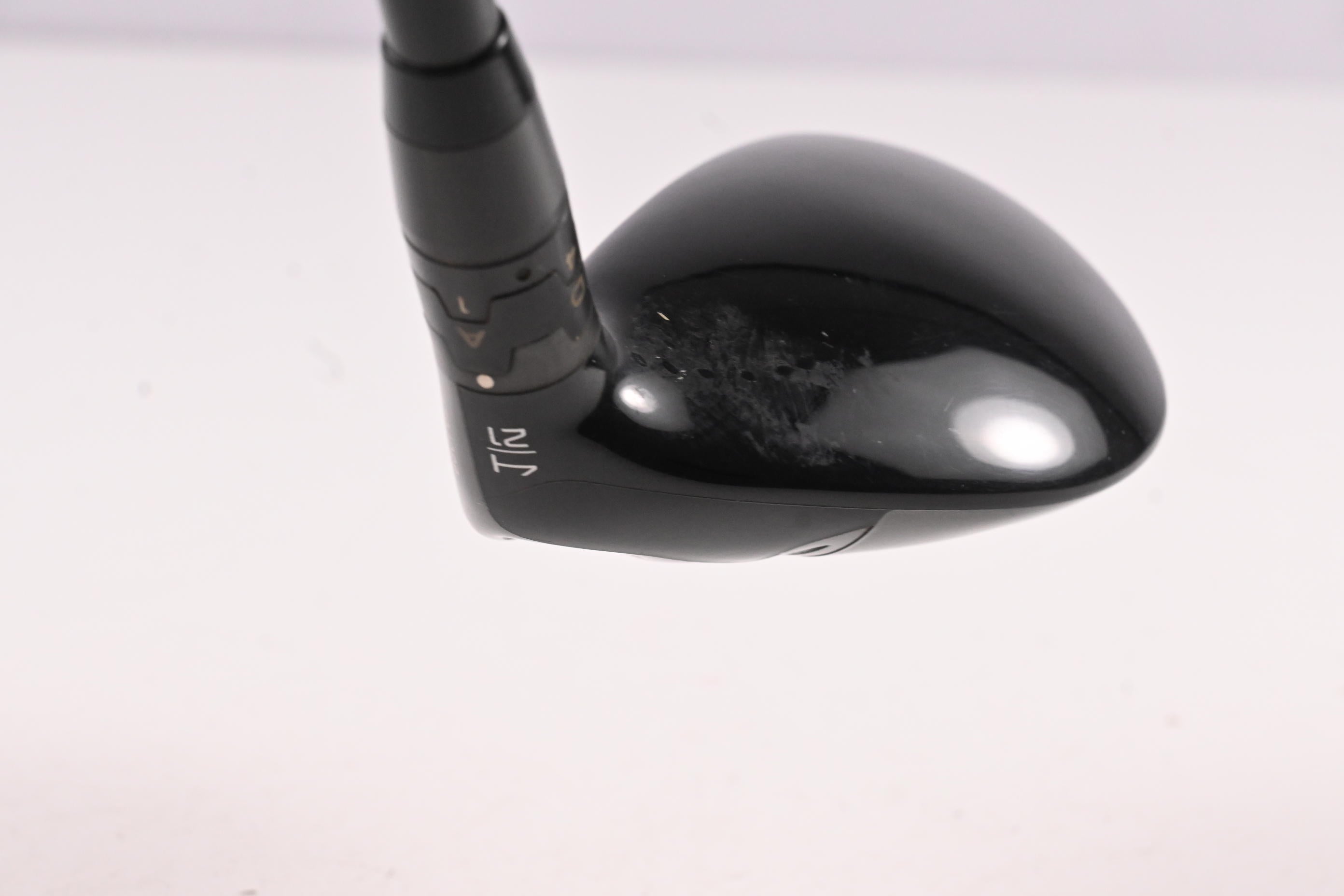 Titleist TSi2 #4 Hybrid / 21 Degree / Stiff Flex Tensei AV Raw Blue 65 Shaft
