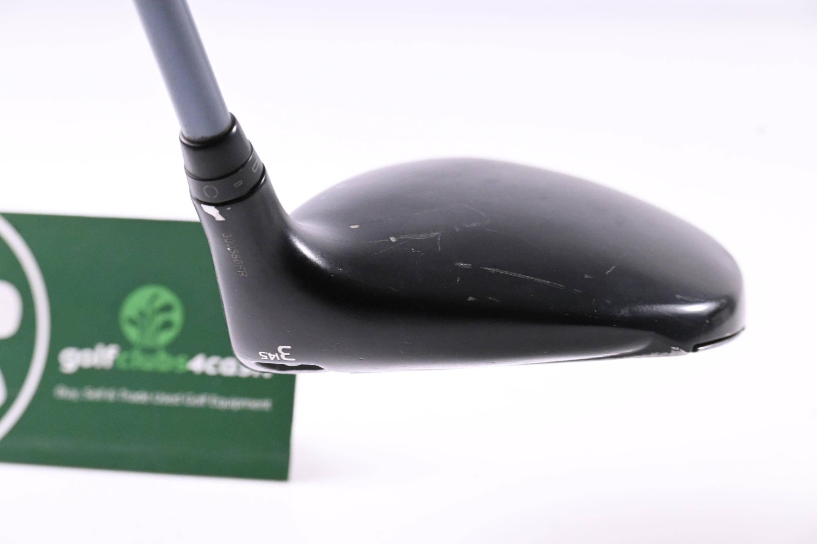 Ping G425 Max #3 Wood / 14.5 Degree / Stiff Flex Ping Alta CB Slate 65 Shaft