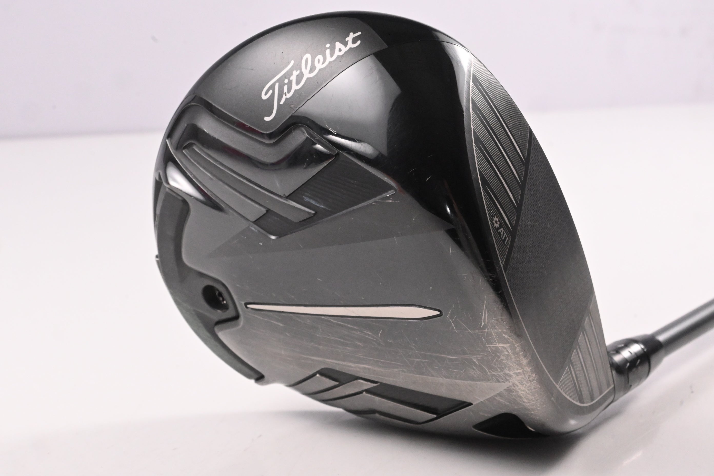 Titleist TSi3 Driver / 9 Degree / X-Flex HZRDUS Smoke Green 70 Shaft