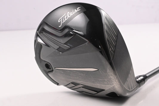 Titleist TSi3 Driver / 9 Degree / X-Flex HZRDUS Smoke Green 70 Shaft