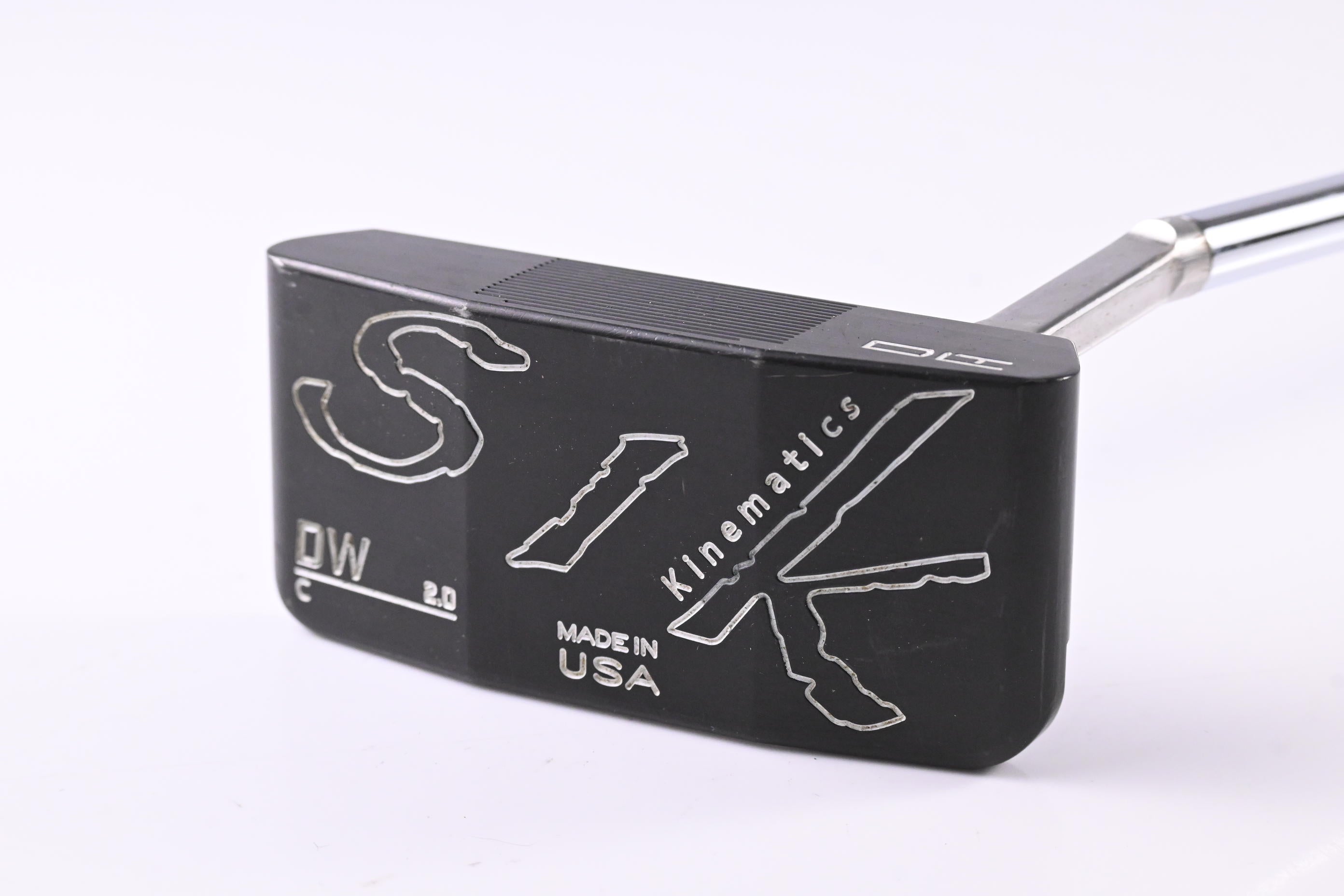 SIK DW 2.0 C-Series Putter / 34 Inch