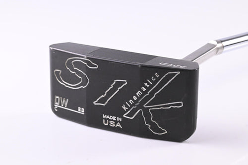 SIK DW 2.0 C-Series Putter / 34 Inch
