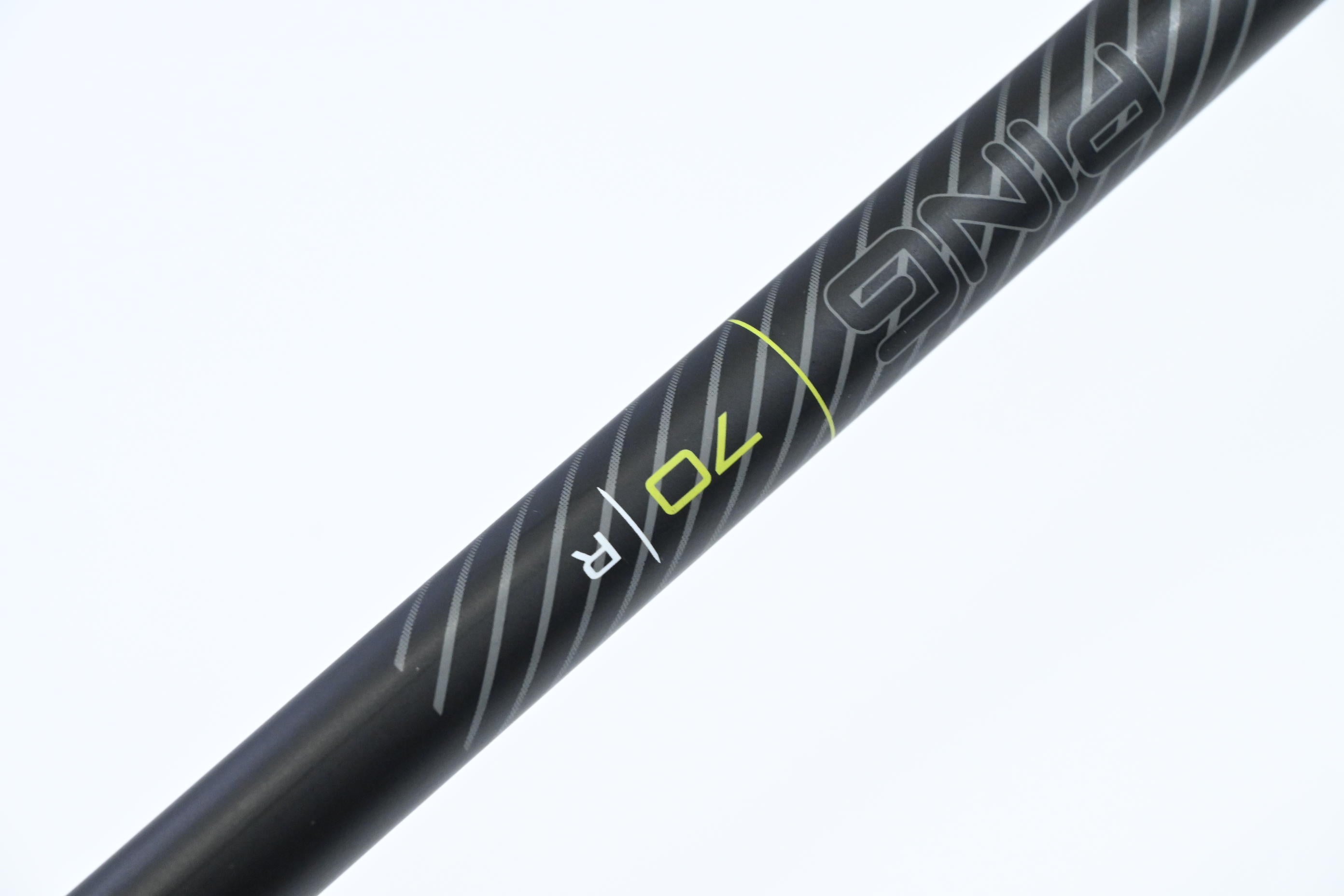 Ping G430 #4 Hybrid / 22 Degree / Regular Flex Ping Alta CB Black 70 Shaft