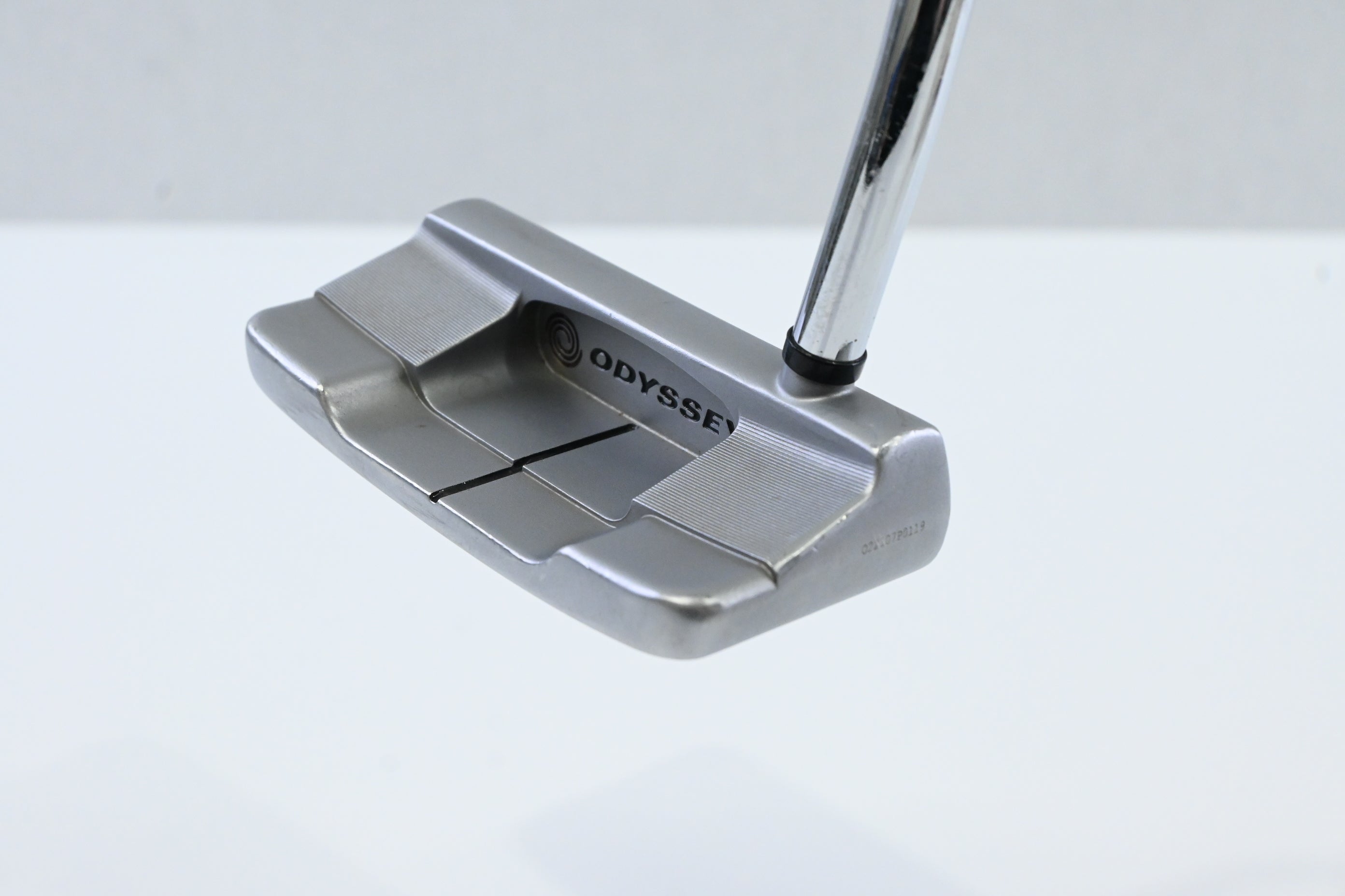 Left Hand Odyssey White Hot OG Double Wide 2021 Putter / 34 Inch