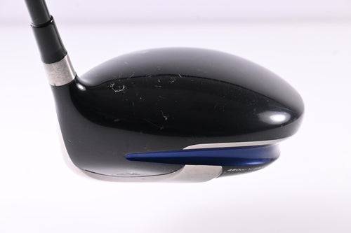 Mizuno MX-500 Driver / 9.5 Degree / Stiff Flex Fujikura Fit On E 160 Shaft