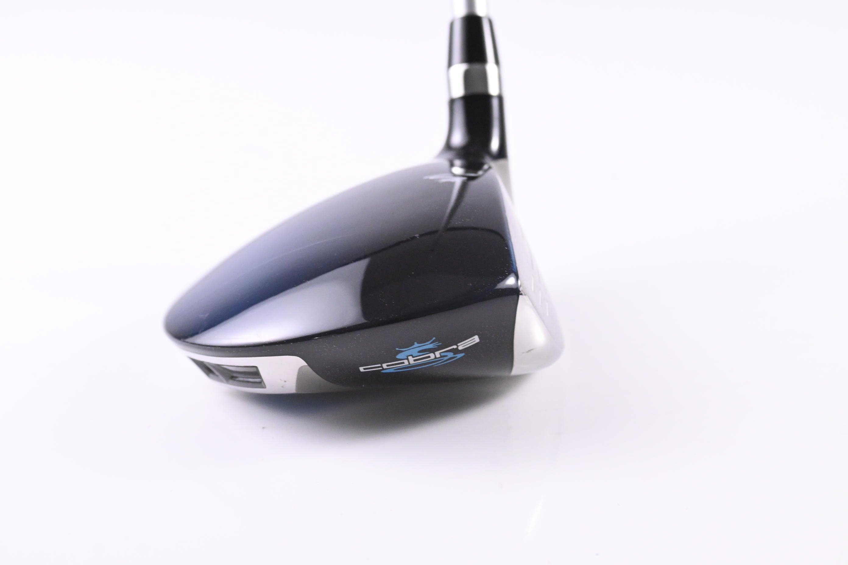 Ladies Cobra S3 Max #5 Wood / 21 Degree / Ladies Flex Fujikura Blur TX 004 Shaft