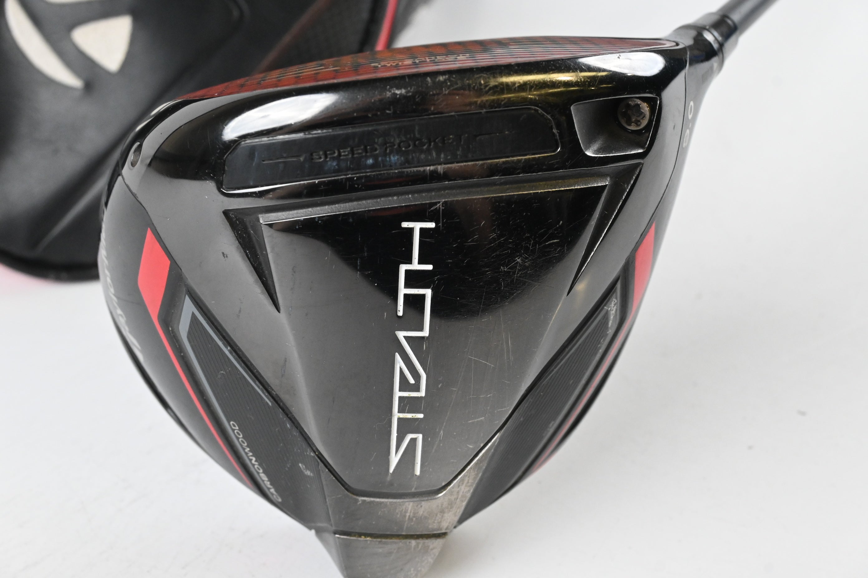 Taylormade Stealth Driver / 9 Degree / Stiff Flex Tensei AV Black 65 Shaft