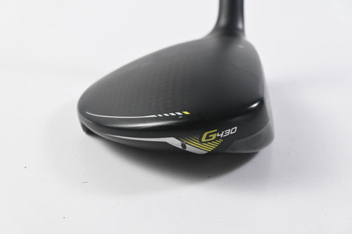 Ping G430 Max #3 Wood / 15 Degree / X-Flex Tensei 1K Black 75 Shaft
