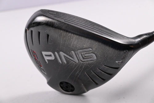 Ping G25 #4 Wood / 16.5 Degree / Regular Flex Ping TFC 189 Shaft