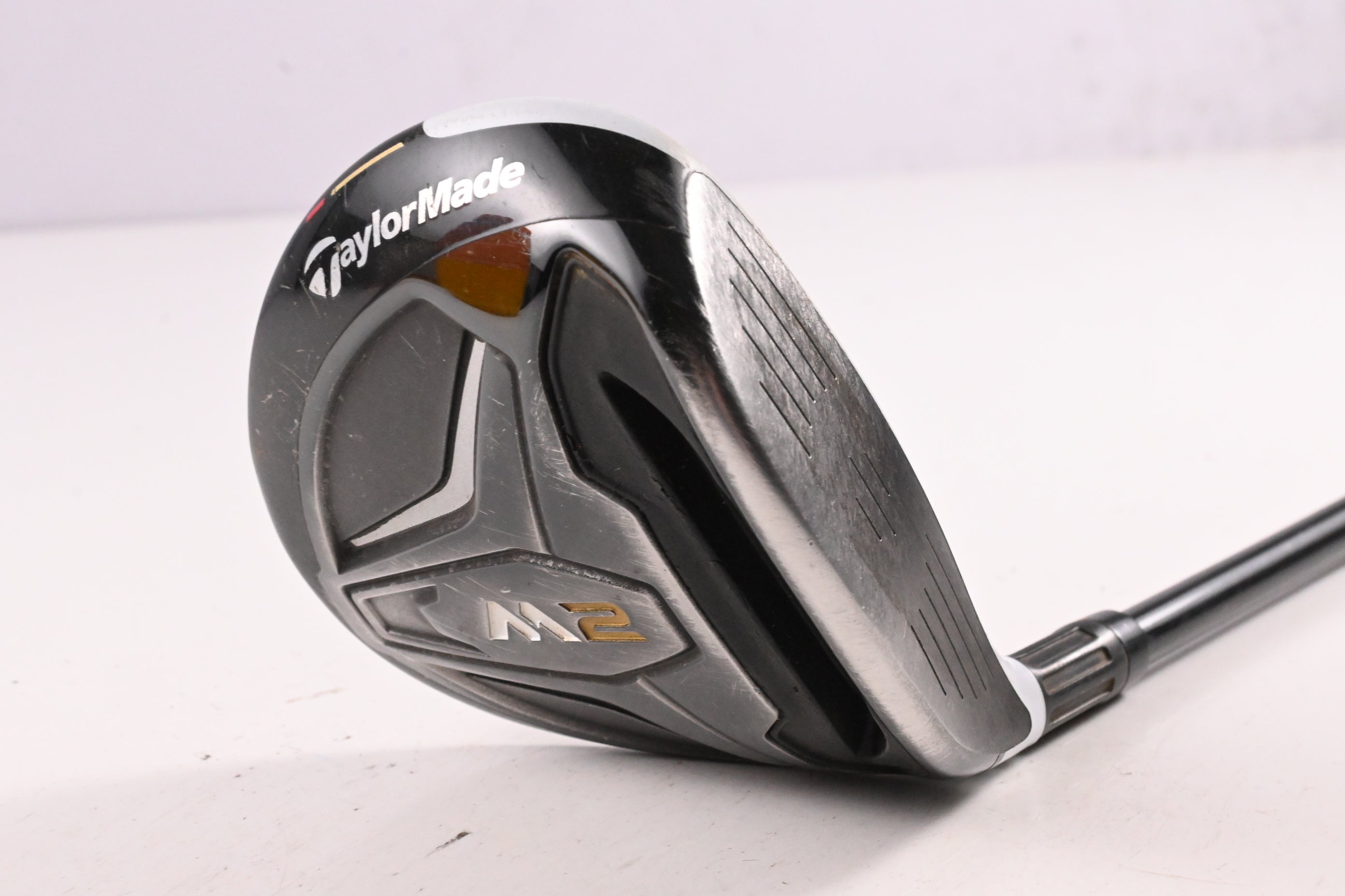 Taylormade M2 2016 #3HL Wood / 16.5 Degree / Regular Flex M2 Reax 65 Shaft