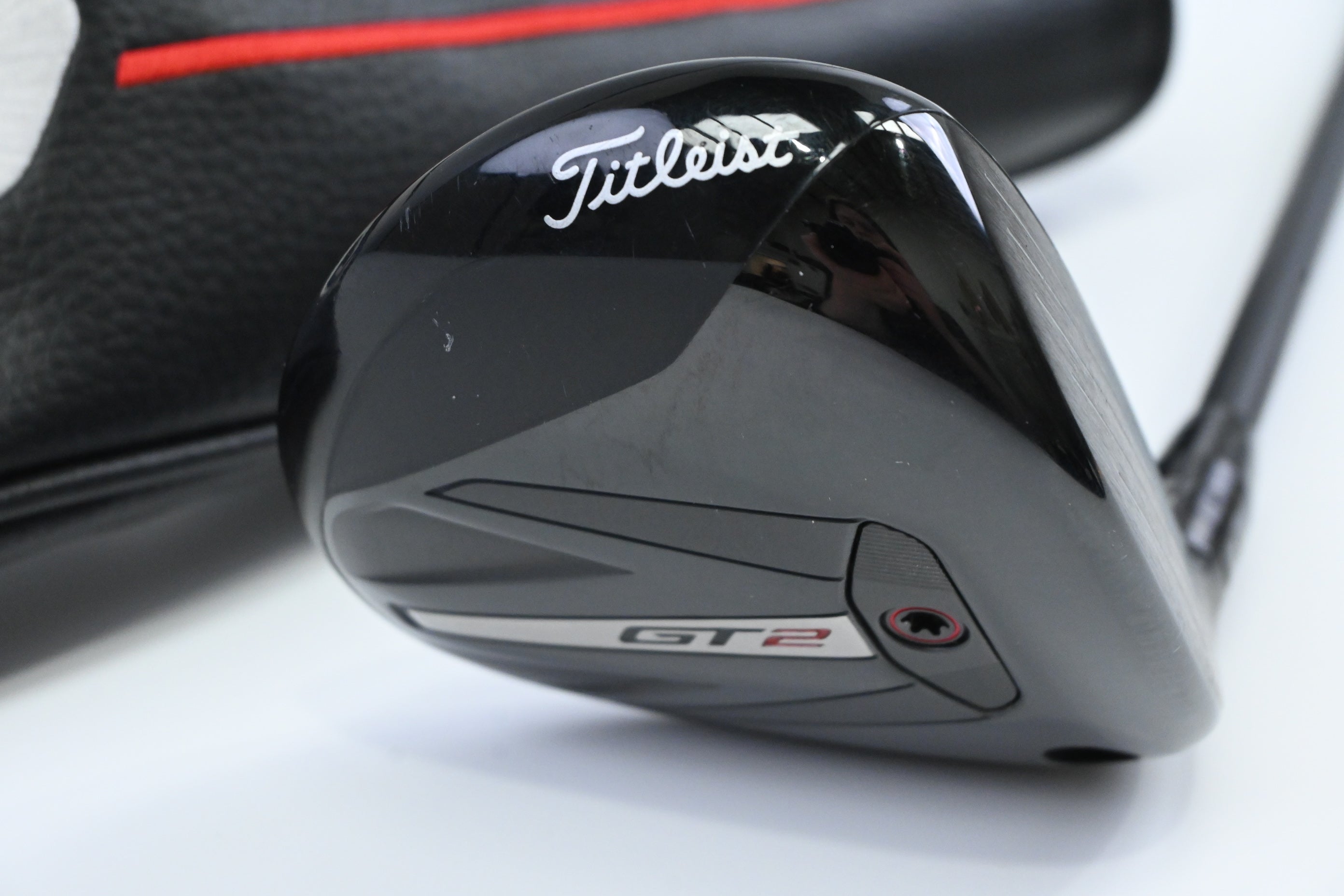 Titleist GT2 #3 Wood / 16.5 Degree / Stiff Flex Tensei 1K Black 75 Shaft