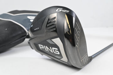 Ping G425 Max Driver / 10.5 Degree / Stiff Flex Ping Alta CB 55 Slate Shaft