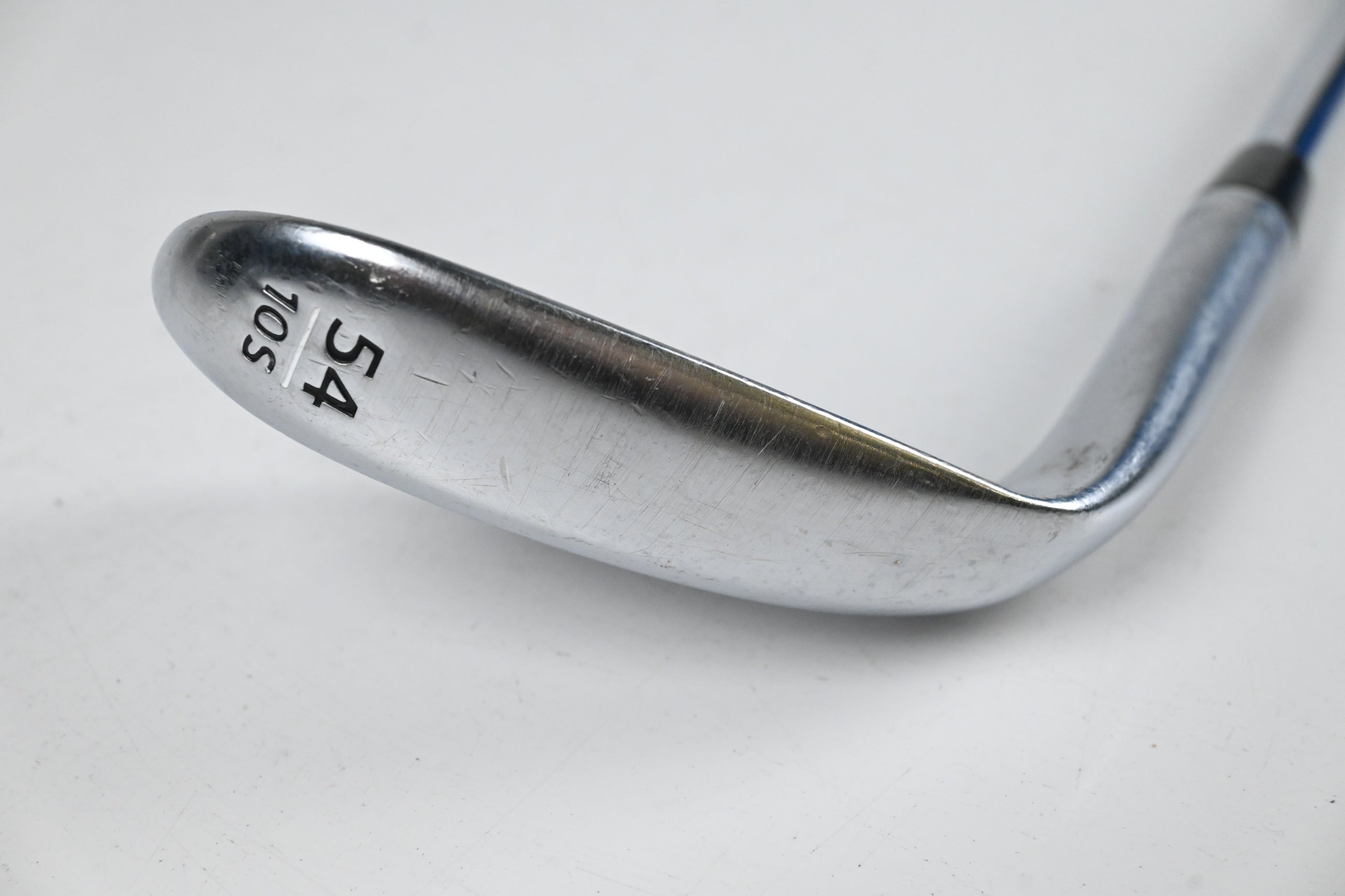 Callaway Jaws Raw Sand Wedge / 54 Degree / Stiff Flex Dynamic Gold S400 Shaft