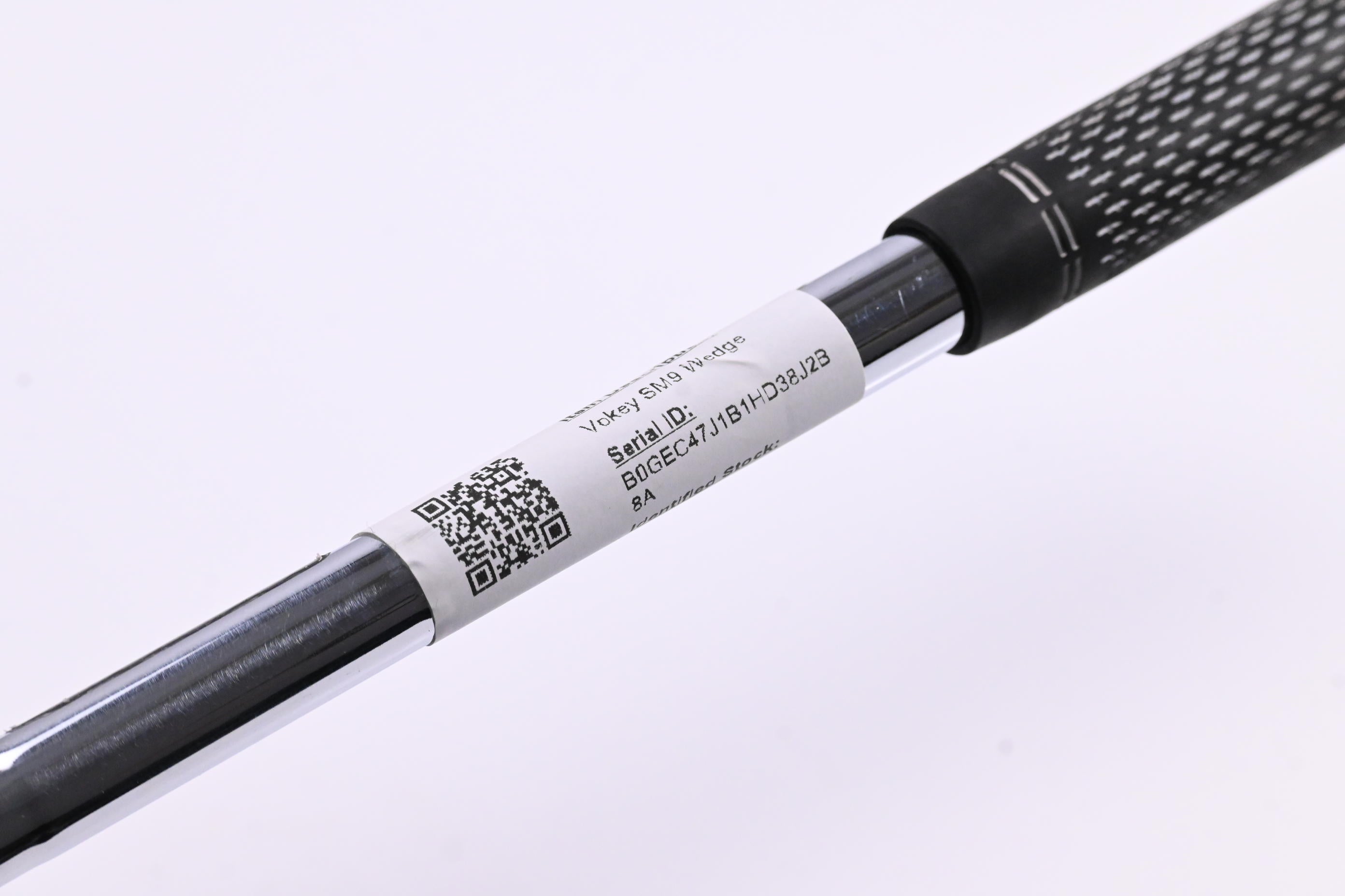 Titleist Vokey SM9 Sand Wedge / 56 Degree / Wedge Flex Vokey SM9 Shaft