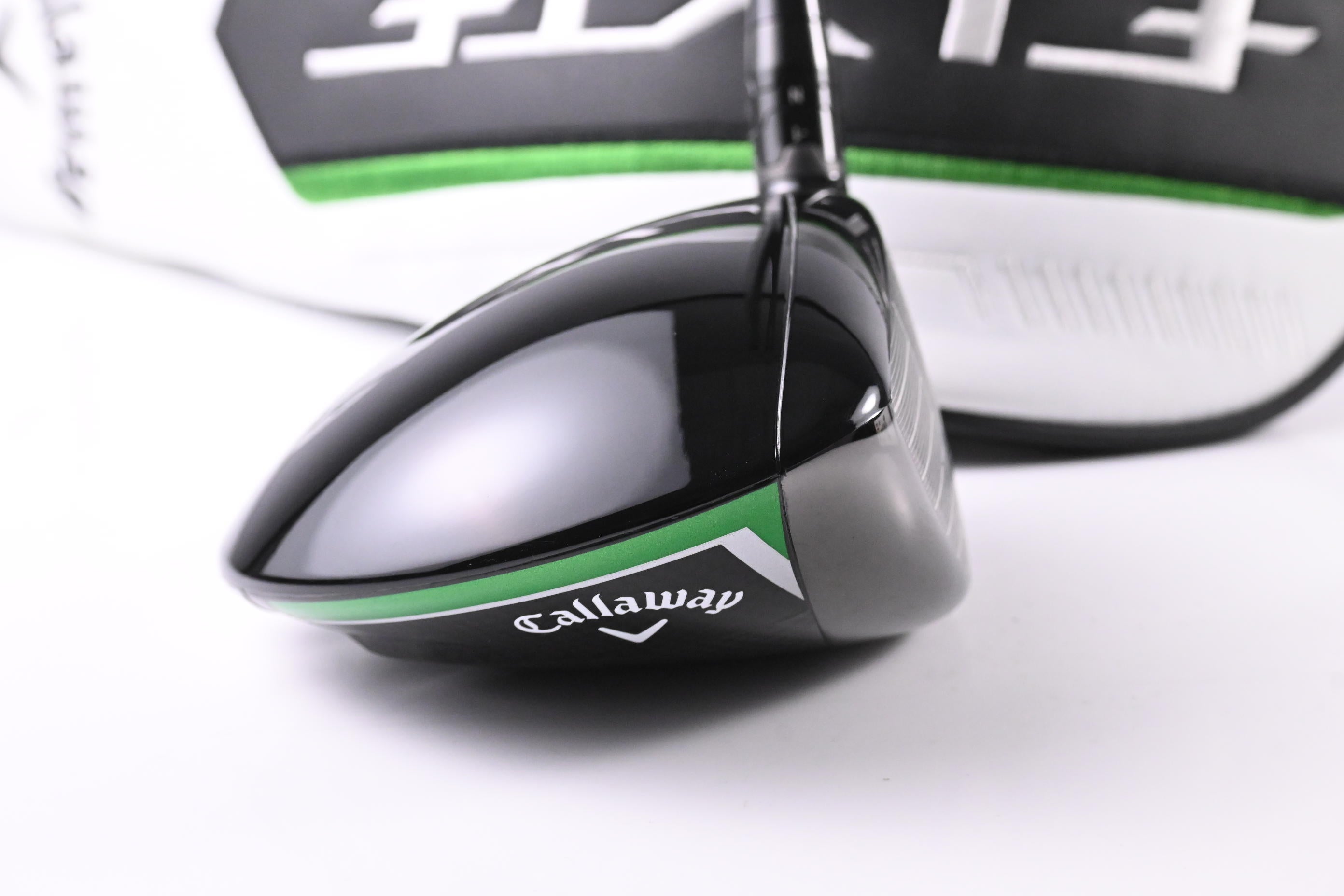 Callaway Elyte Triple Diamond Driver / 9 Degree / Stiff Flex Tensei 1K Black 65