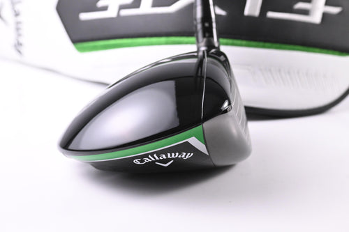 Callaway Elyte Triple Diamond Driver / 9 Degree / Stiff Flex Tensei 1K Black 65