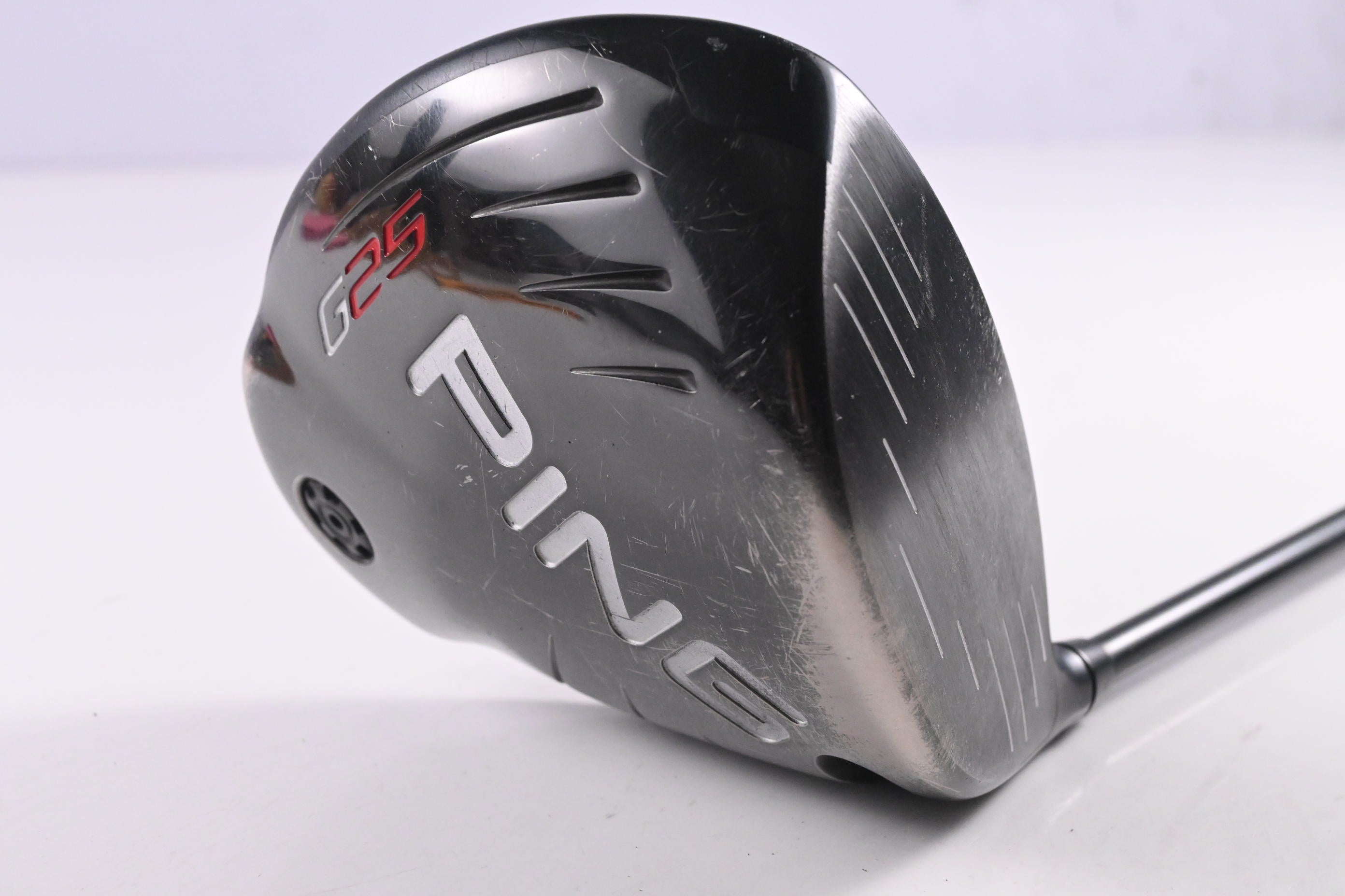 Ping G25 Driver / 9.5 Degree / Regular Flex Ping TFC 189 Shaft