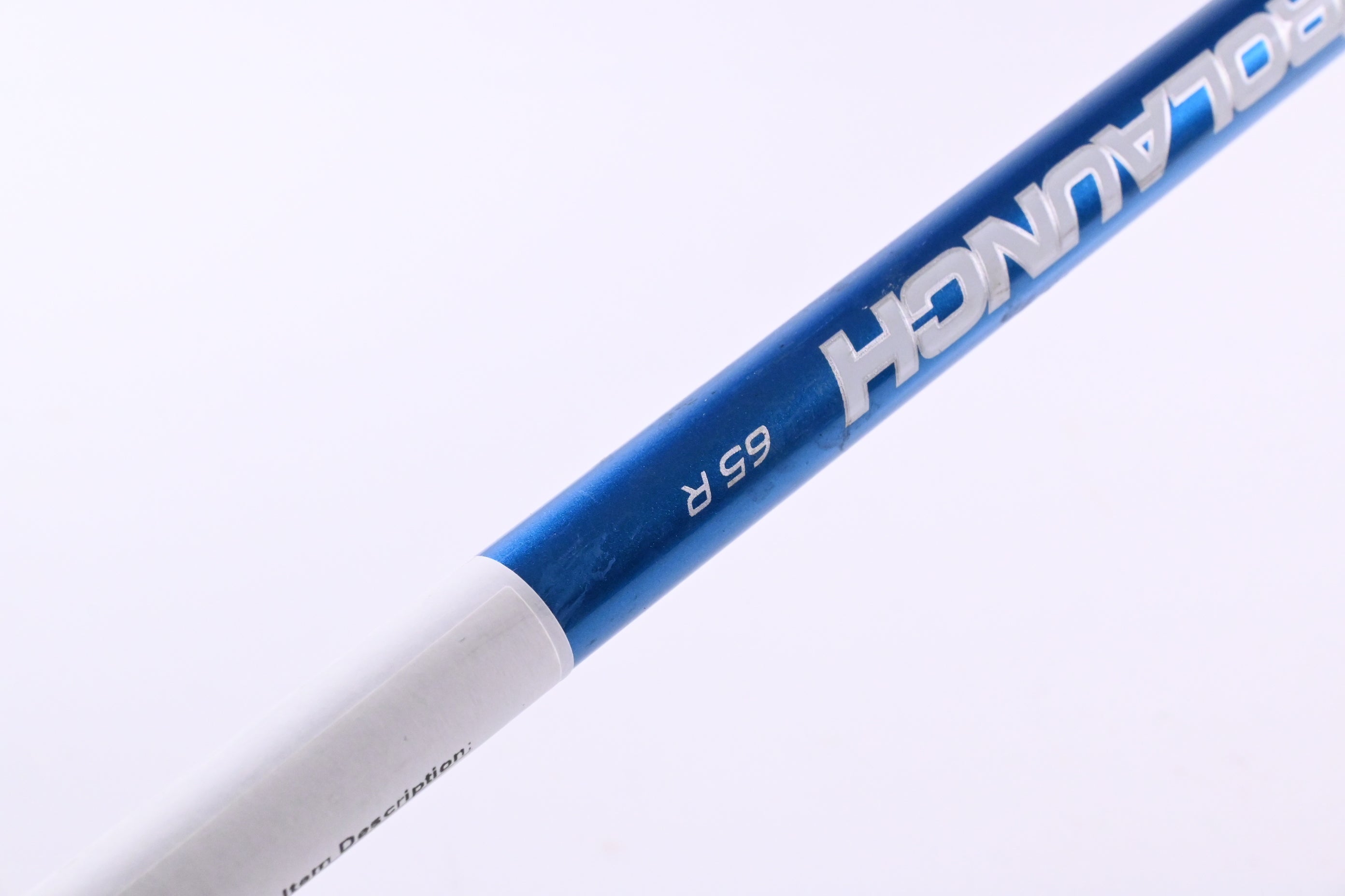 Titleist 906 F2 #3 Wood / 15 Degree / Regular Flex Grafalloy Prolaunch 65 Shaft