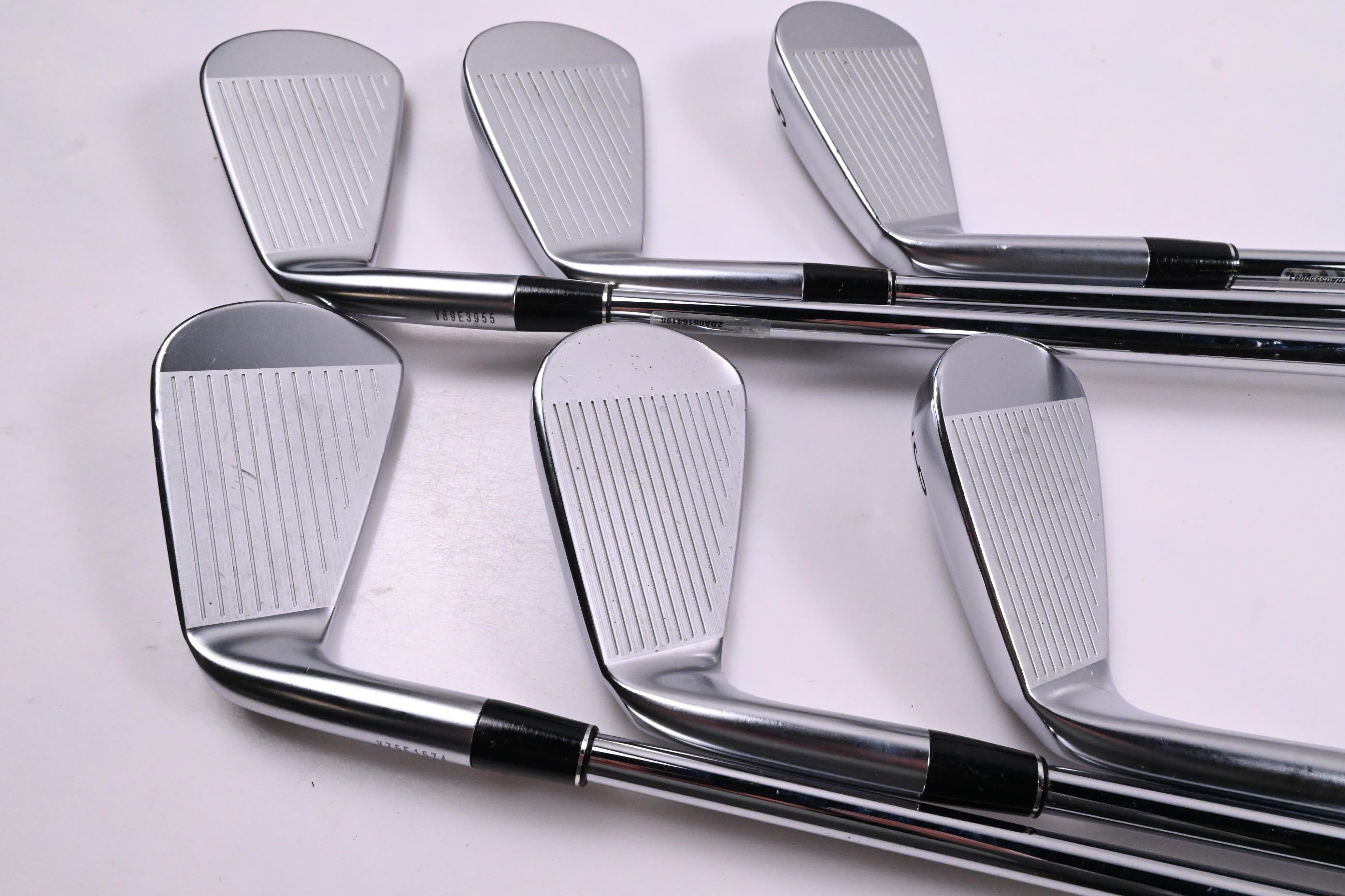 Srixon ZXi5/ZXi7 Irons / 4-9i / Stiff Flex Project X Shafts