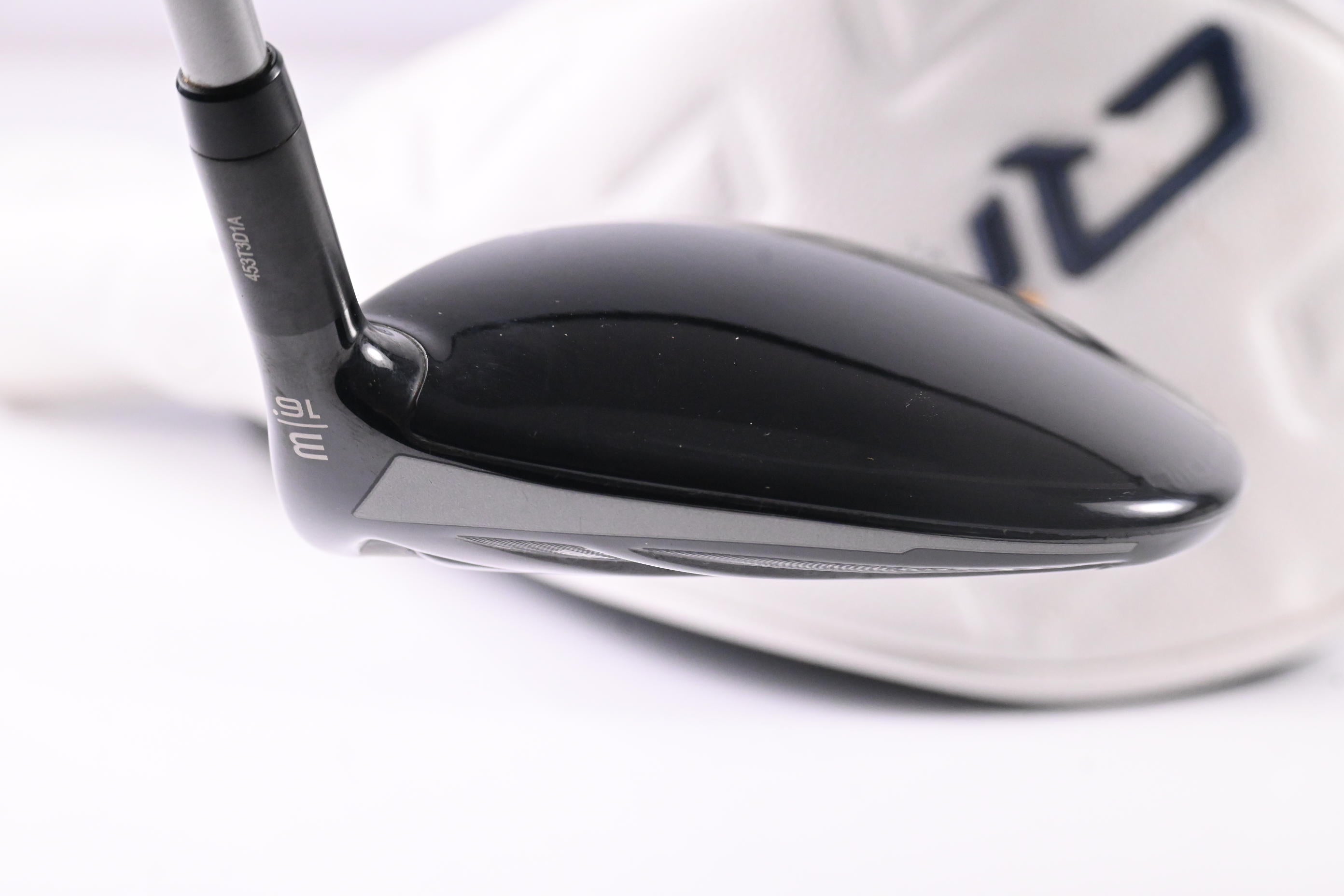 Taylormade Qi10 Max #3 Wood / 16 Degree / Regular Flex Speeder NX TCS 50 Shaft