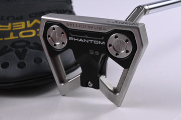 Scotty Cameron 2024 Phantom 9.5 Putter / 34 Inch