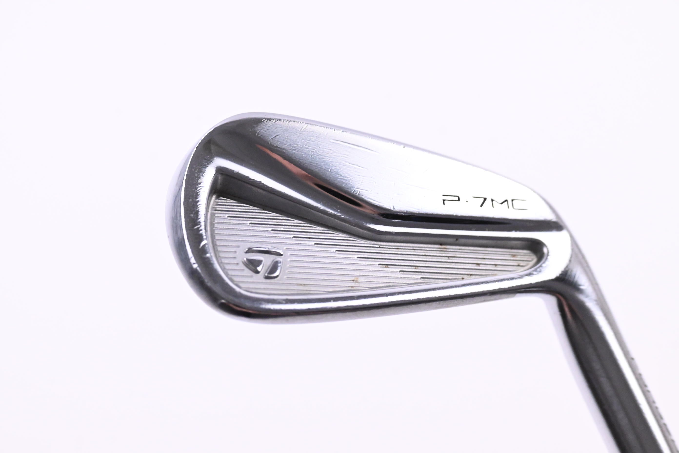 Taylormade P7MC 2020 #4 Iron / 23 Degree / Stiff Flex KBS Tour Shaft