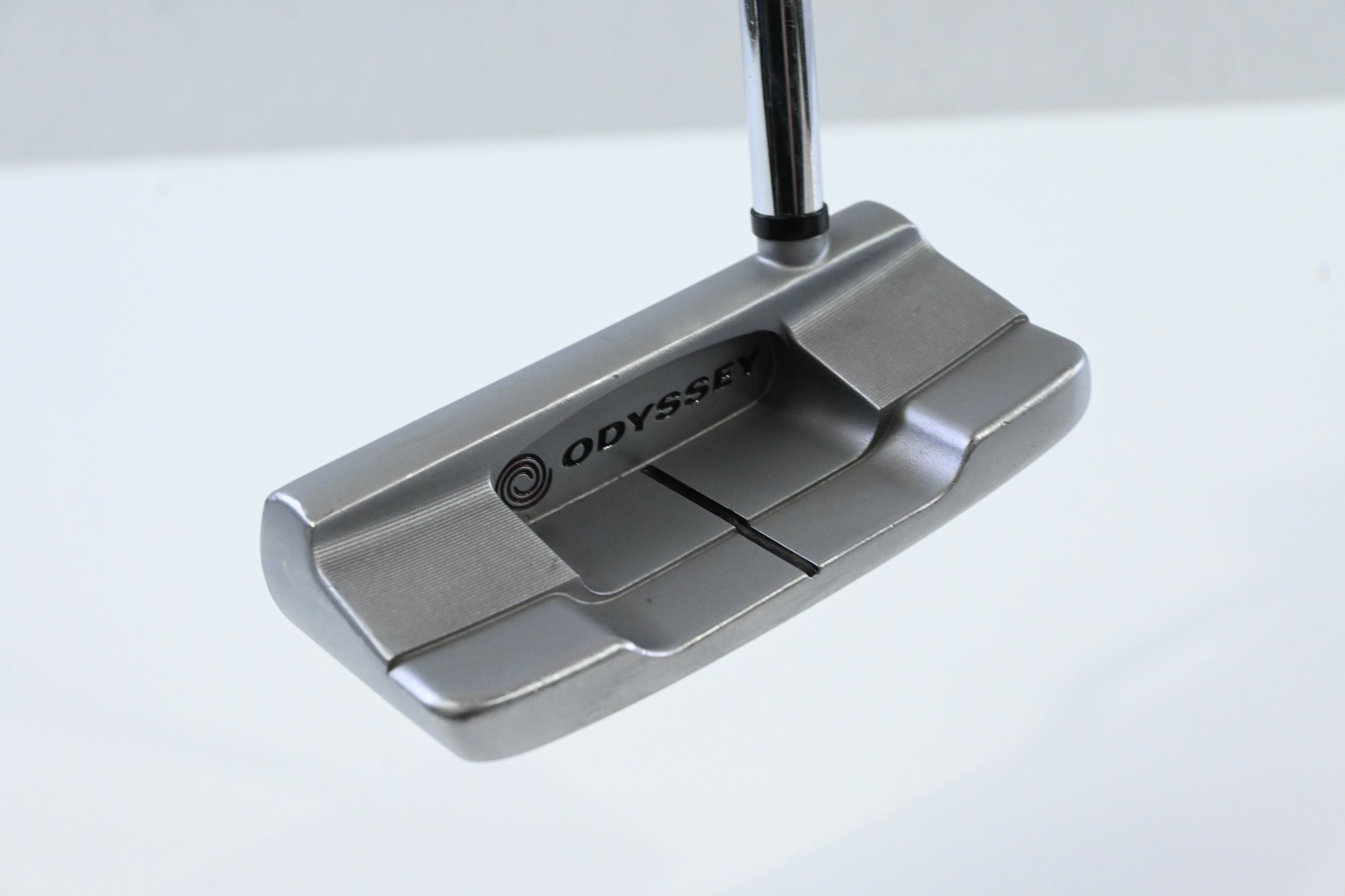 Left Hand Odyssey White Hot OG Double Wide 2021 Putter / 34 Inch