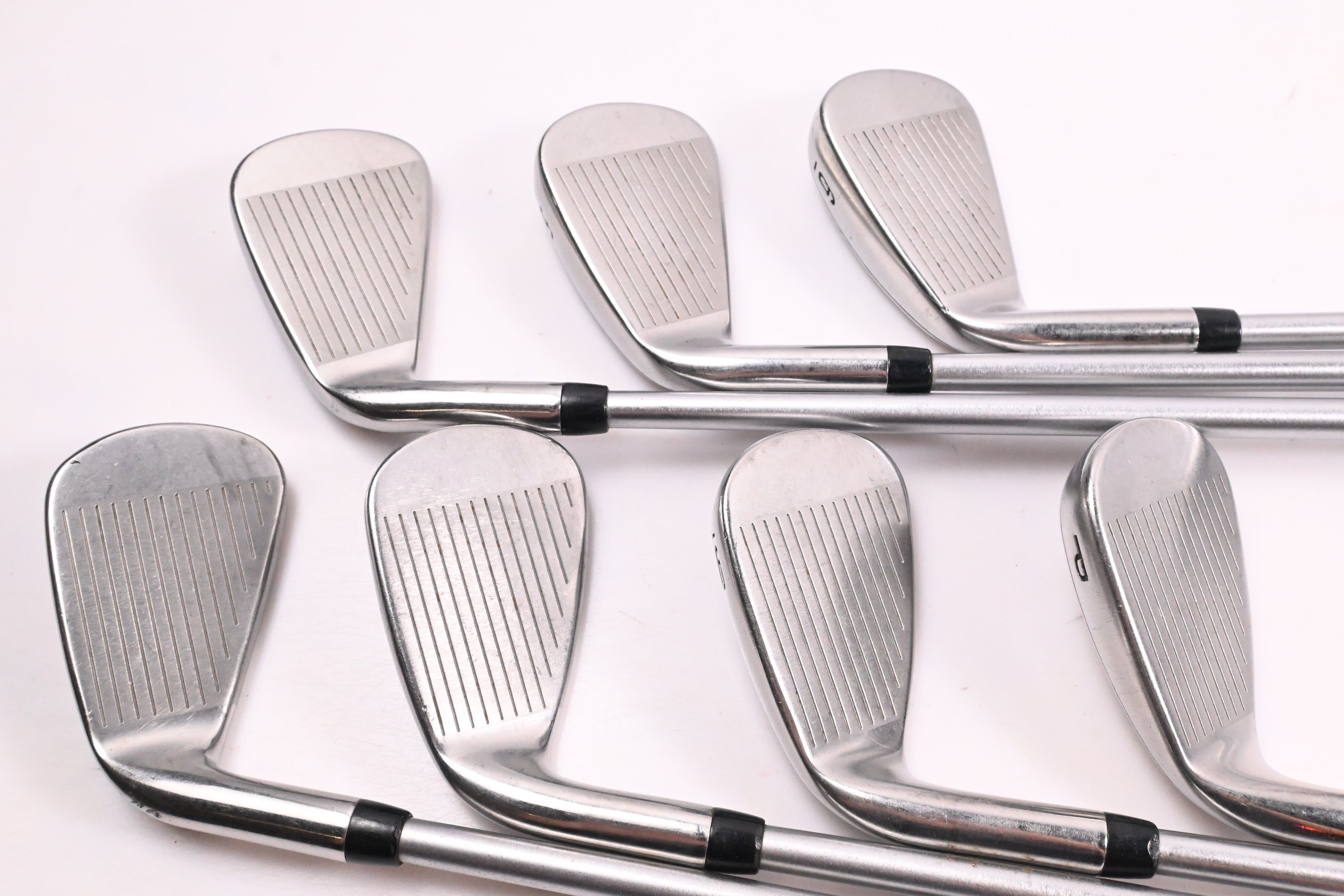 Callaway XR Pro Irons / 4-PW / Stiff Flex KBS Tour C-Taper Lite 110 Shafts