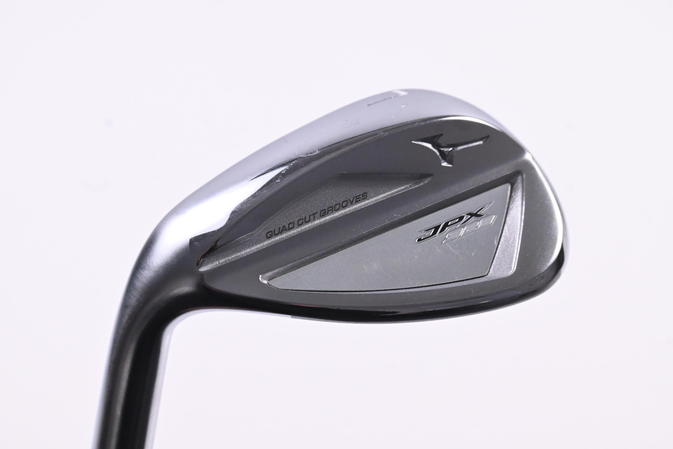 Left Hand Mizuno JPX 923 Hot Metal Lob Wedge / 60 Degree / Regular Flex Shaft