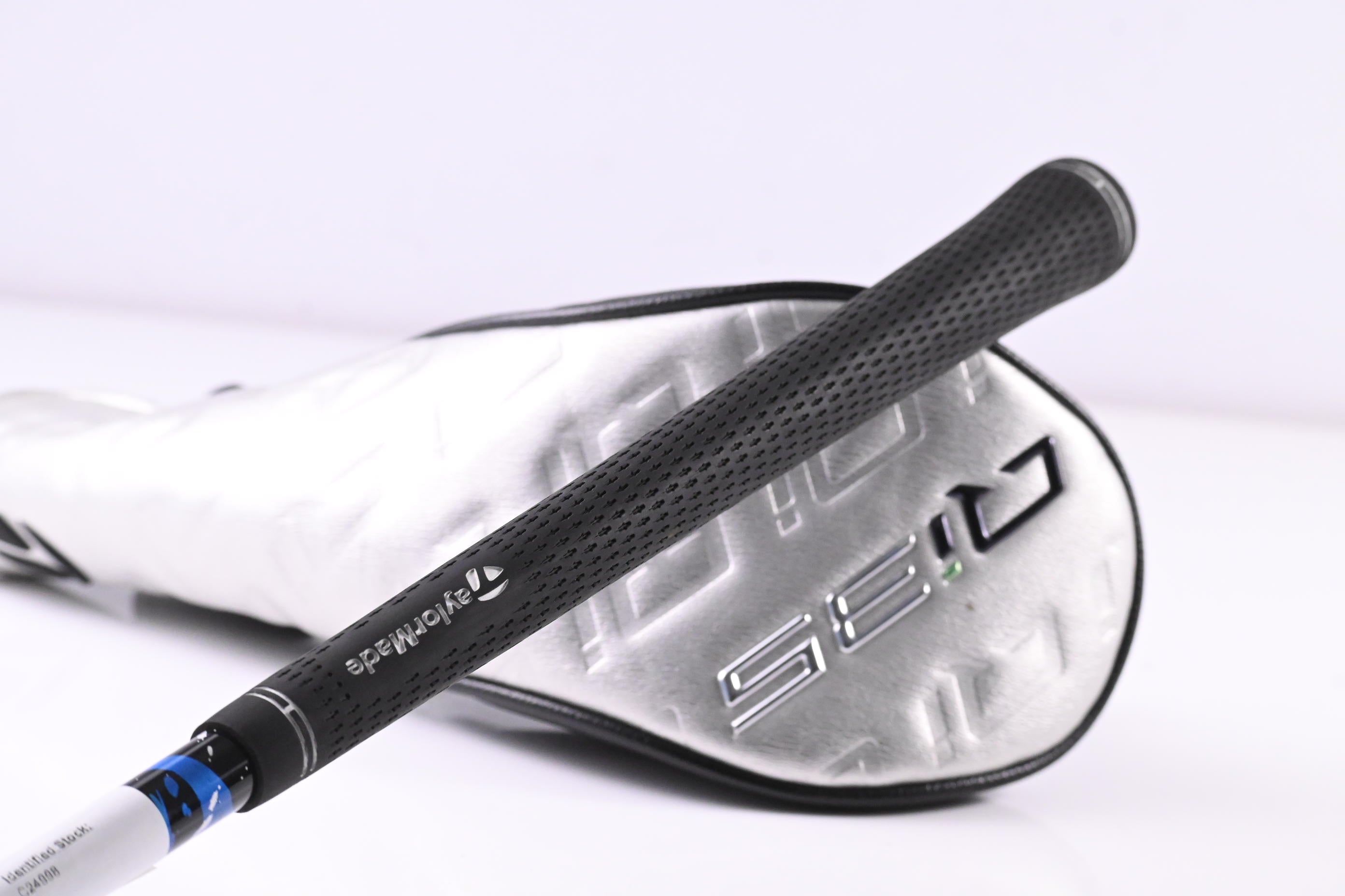 Taylormade Qi35 #3 Wood / 15 Degree / Stiff Flex Kai`li Blue 70 Shaft