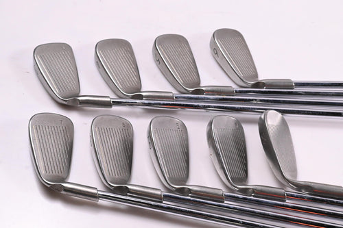 Ping i3 Irons / 3-PW+SW / Blue Dot / Stiff Flex Ping JZ Shafts