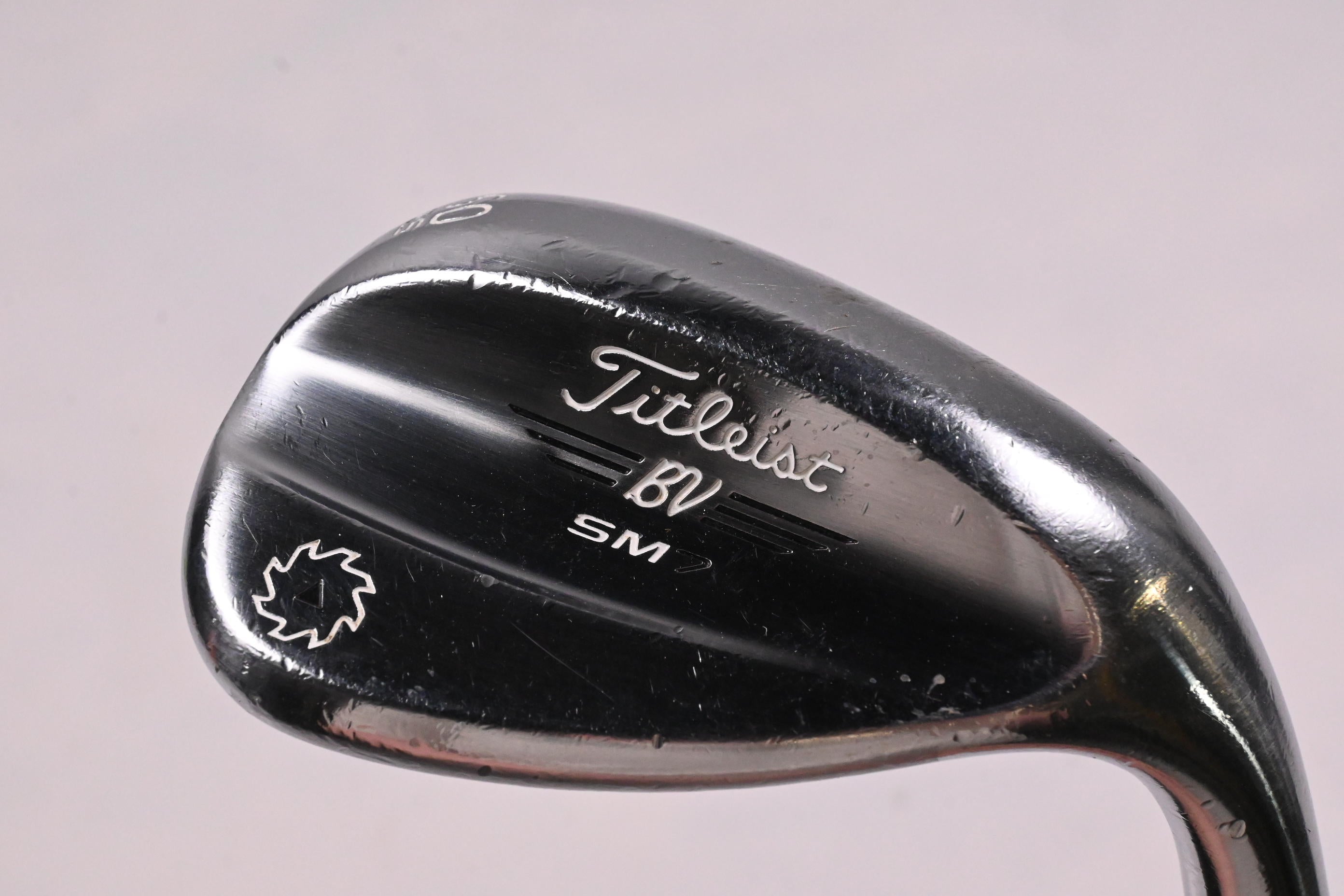 Titleist Vokey SM7 Lob Wedge / 60 Degree / Wedge Flex Titleist Vokey SM7 Shaft