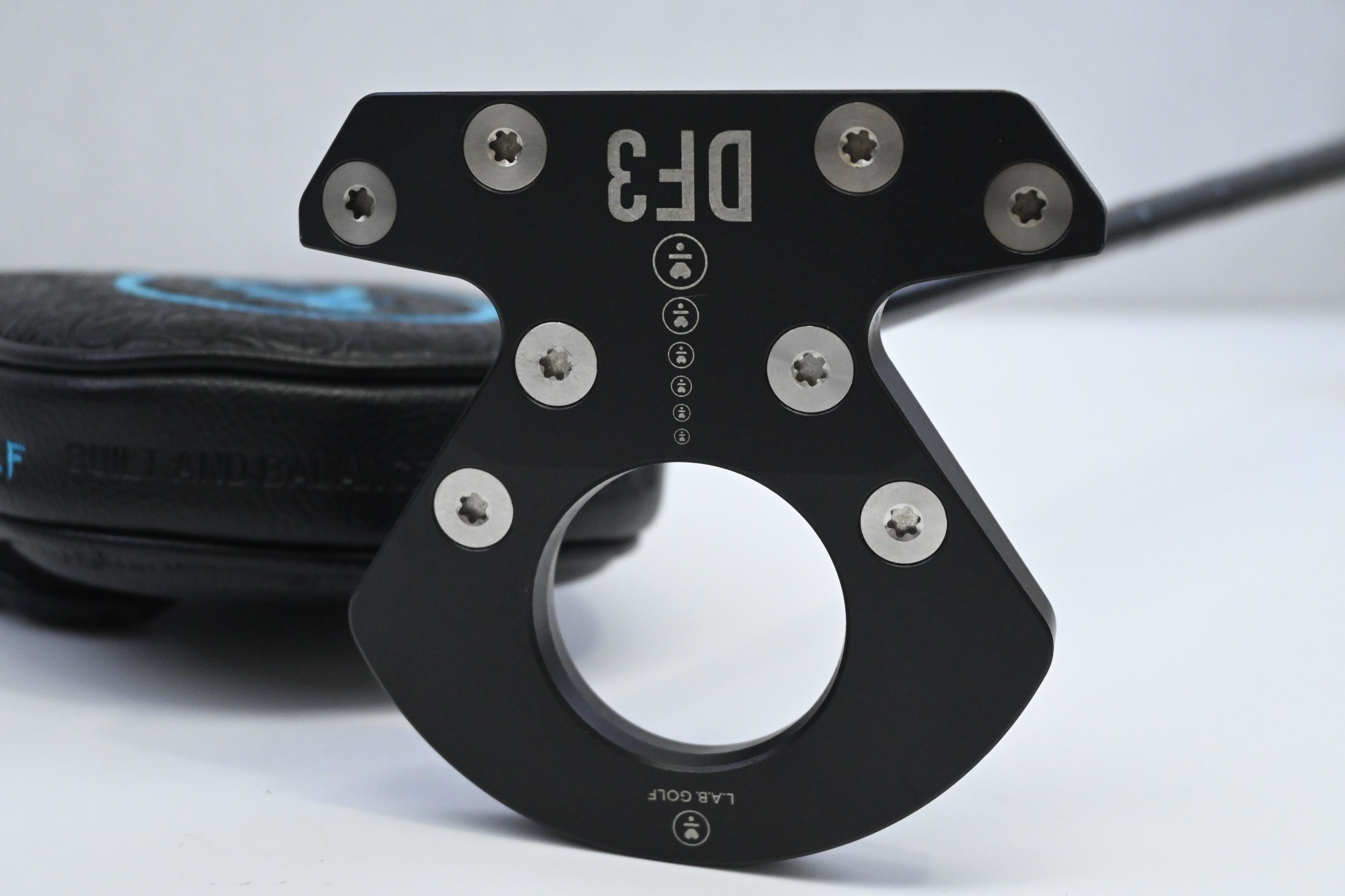 L.A.B. Golf DF3 Putter / 35 Inch