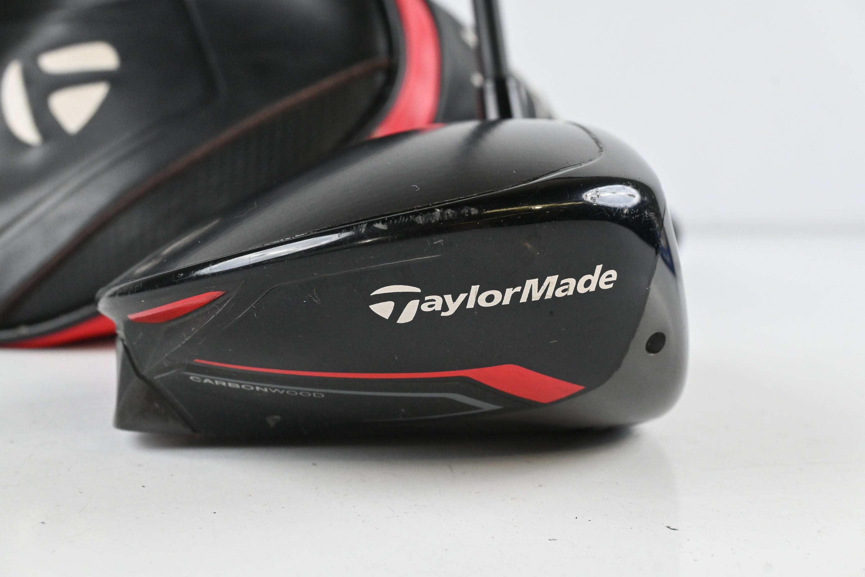 Taylormade Stealth Driver / 9 Degree / Stiff Flex Tensei AV Black 65 Shaft