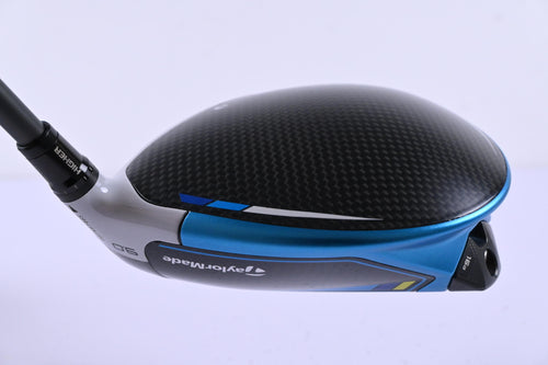 Taylormade SIM2 Driver / 9 Degree / Stiff Flex HZRDUS Smoke Black 70 Shaft