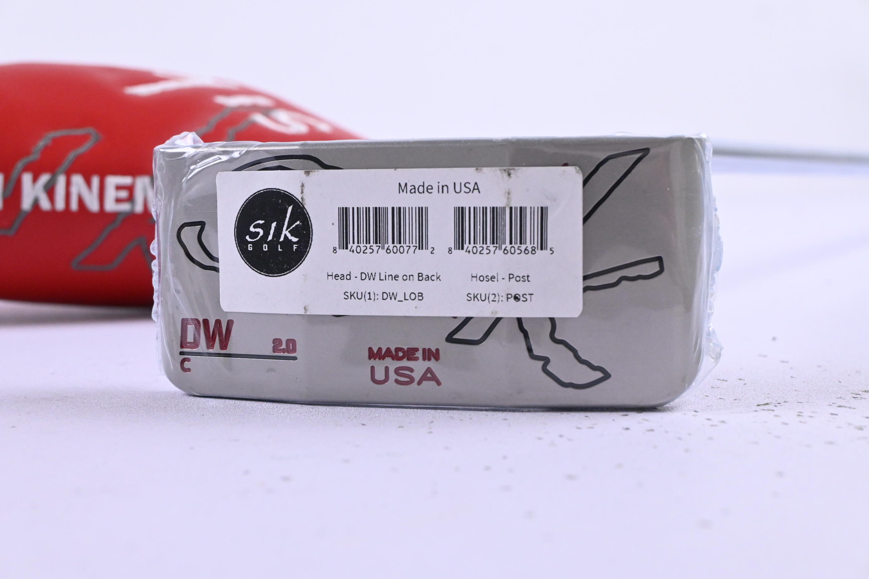 SIK DW 2.0 C  Putter / 35 Inch