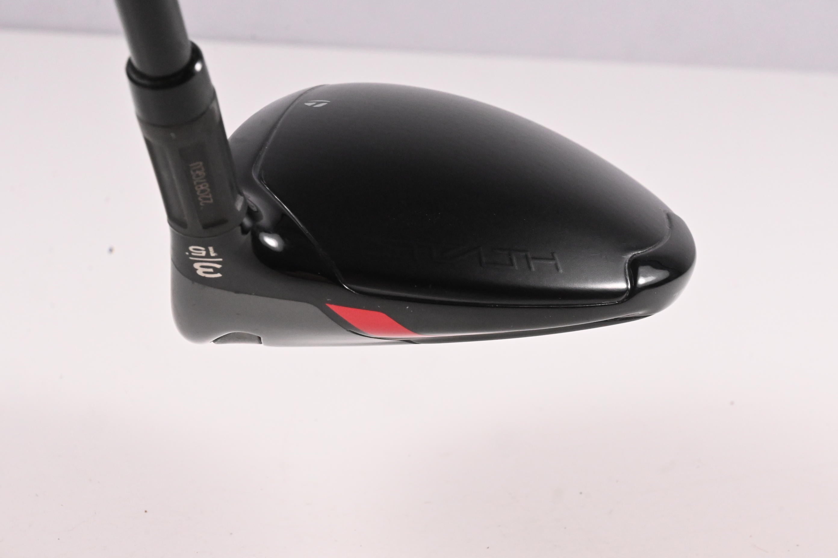 Taylormade Stealth #3 Wood / 15 Degree / X-Flex HZRDUS Smoke RDX Black 60 Shaft