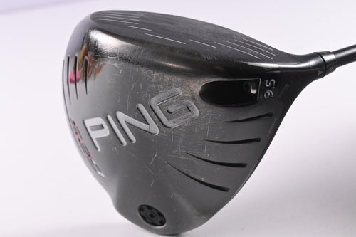 Ping G25 Driver / 9.5 Degree / Regular Flex Ping TFC 189 Shaft