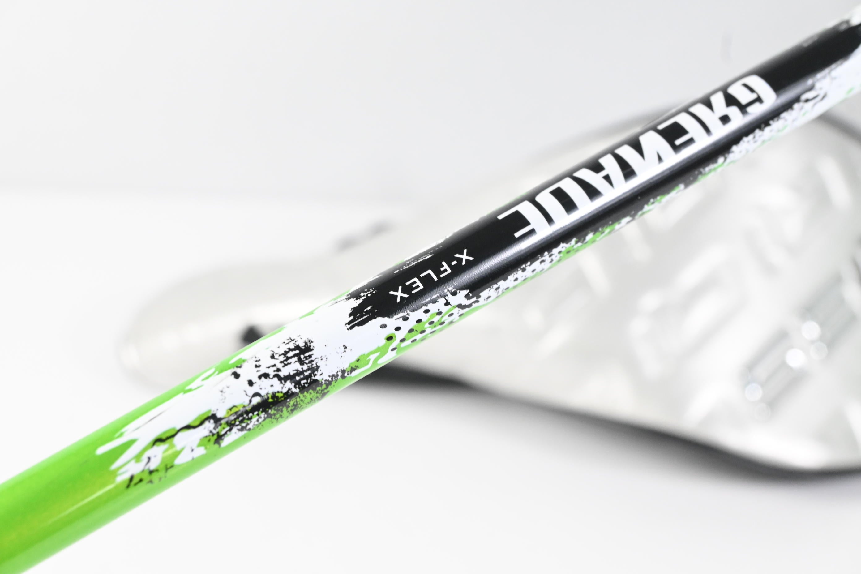 Taylormade Qi35 LS Driver / 9 Degree / X-Flex Matrix Bombtech Grenade Shaft