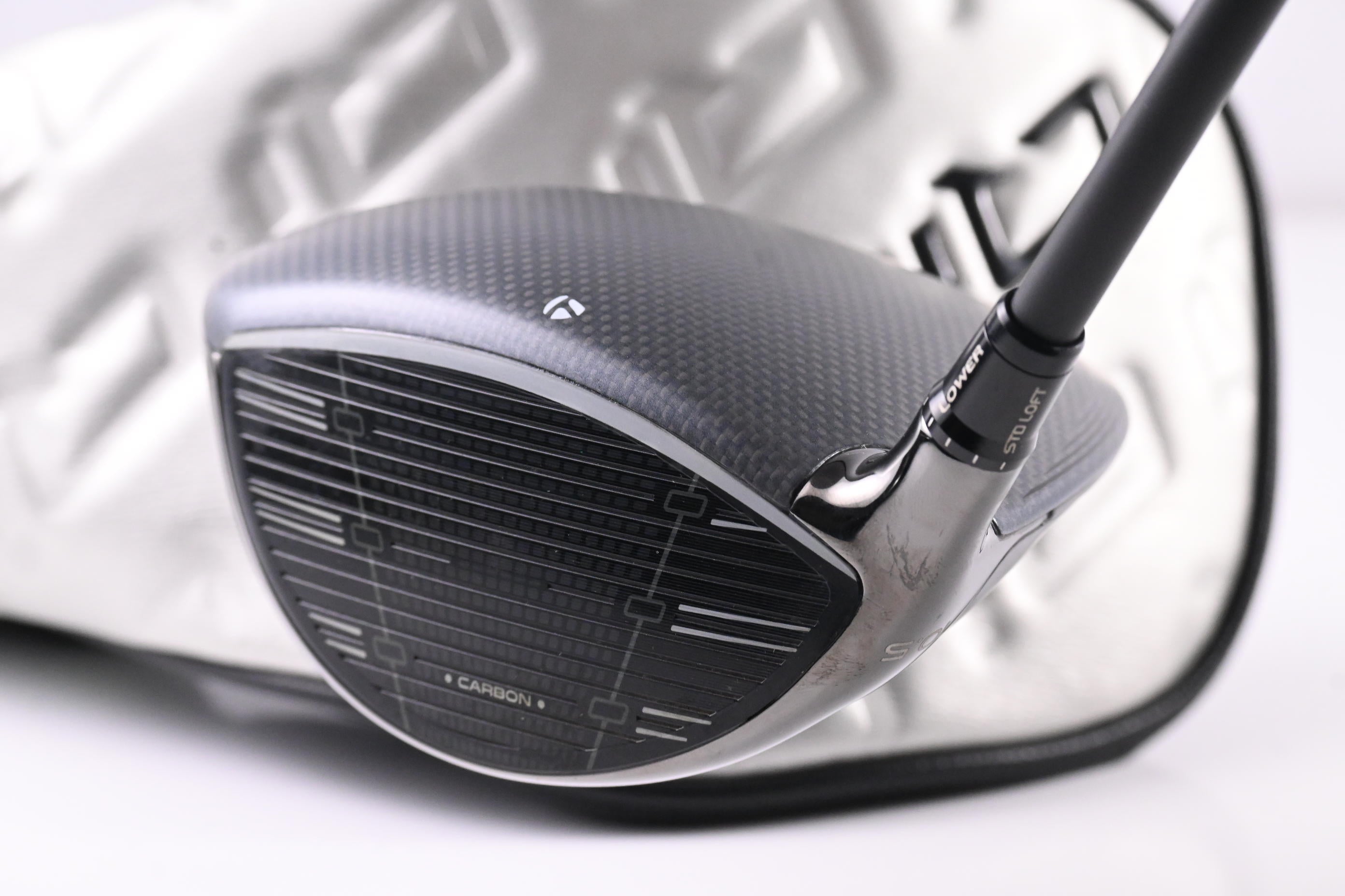 Taylormade Qi35 Driver / 10.5 Degree / Stiff Flex Fujikura Ventus Blue '25 5