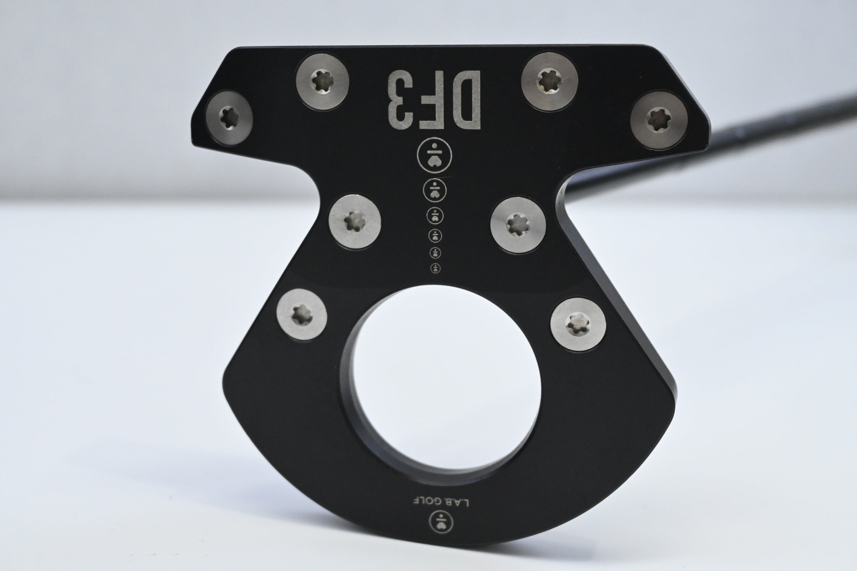 L.A.B. Golf DF3 Putter / 35 Inch