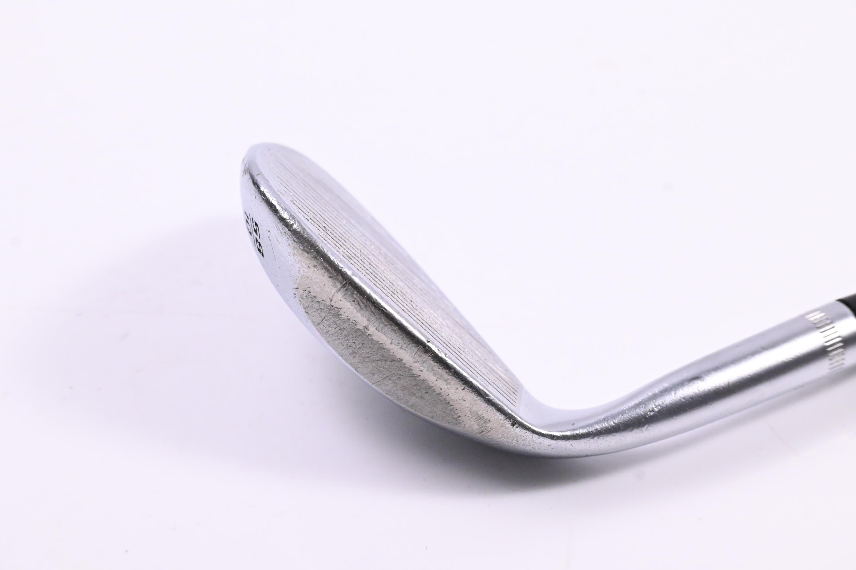 Callaway Mack Daddy PM Grind Lob Wedge / 58 Degree / Wedge Flex KBS Tour-V Shaft