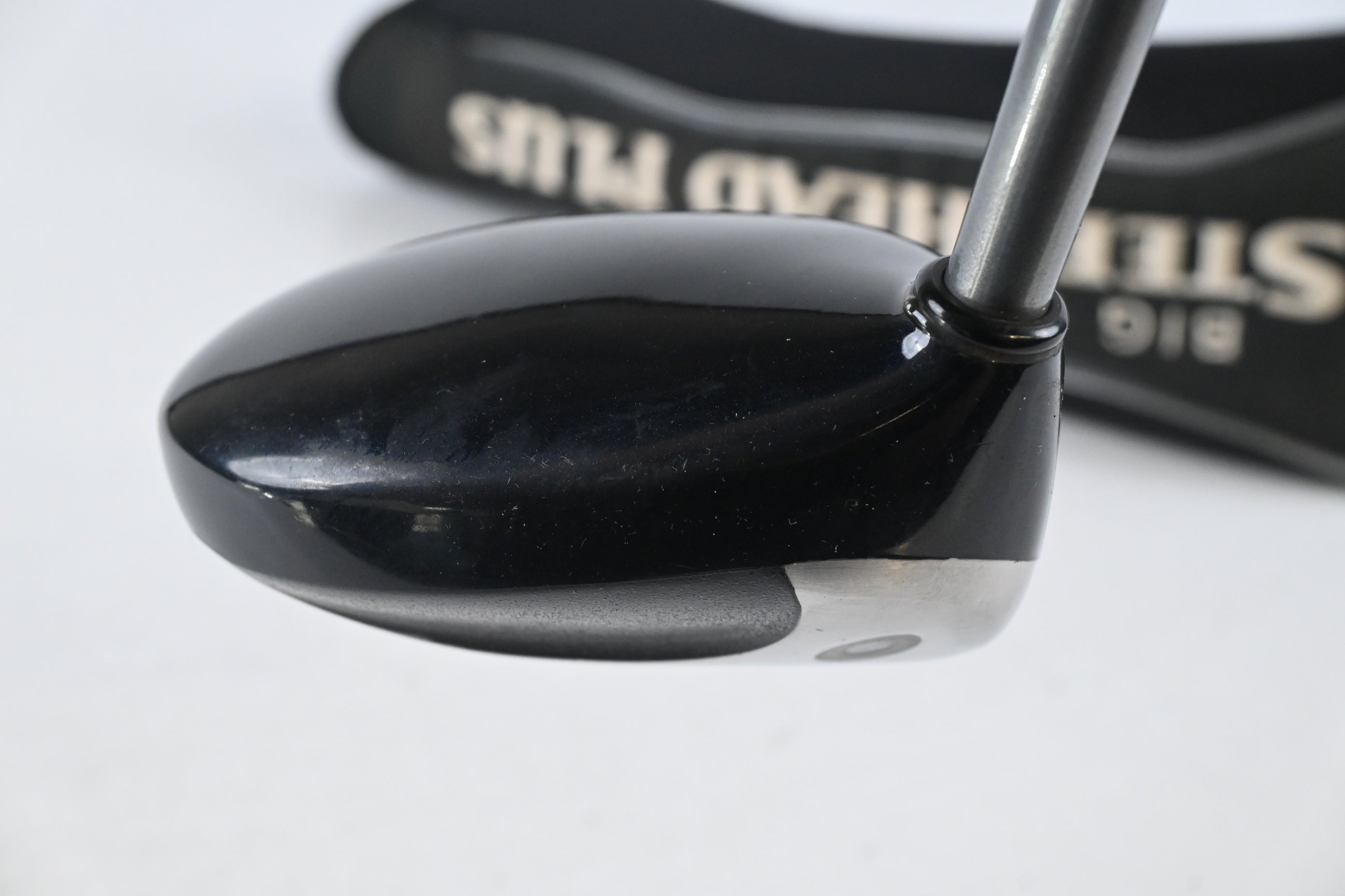 Left Hand Callaway Steelhead Plus Driver / 10 Degree / Regular Flex Steelhead