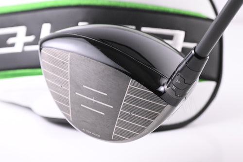 Callaway Elyte Triple Diamond Driver / 9 Degree / Stiff Flex Tensei 1K Black 65